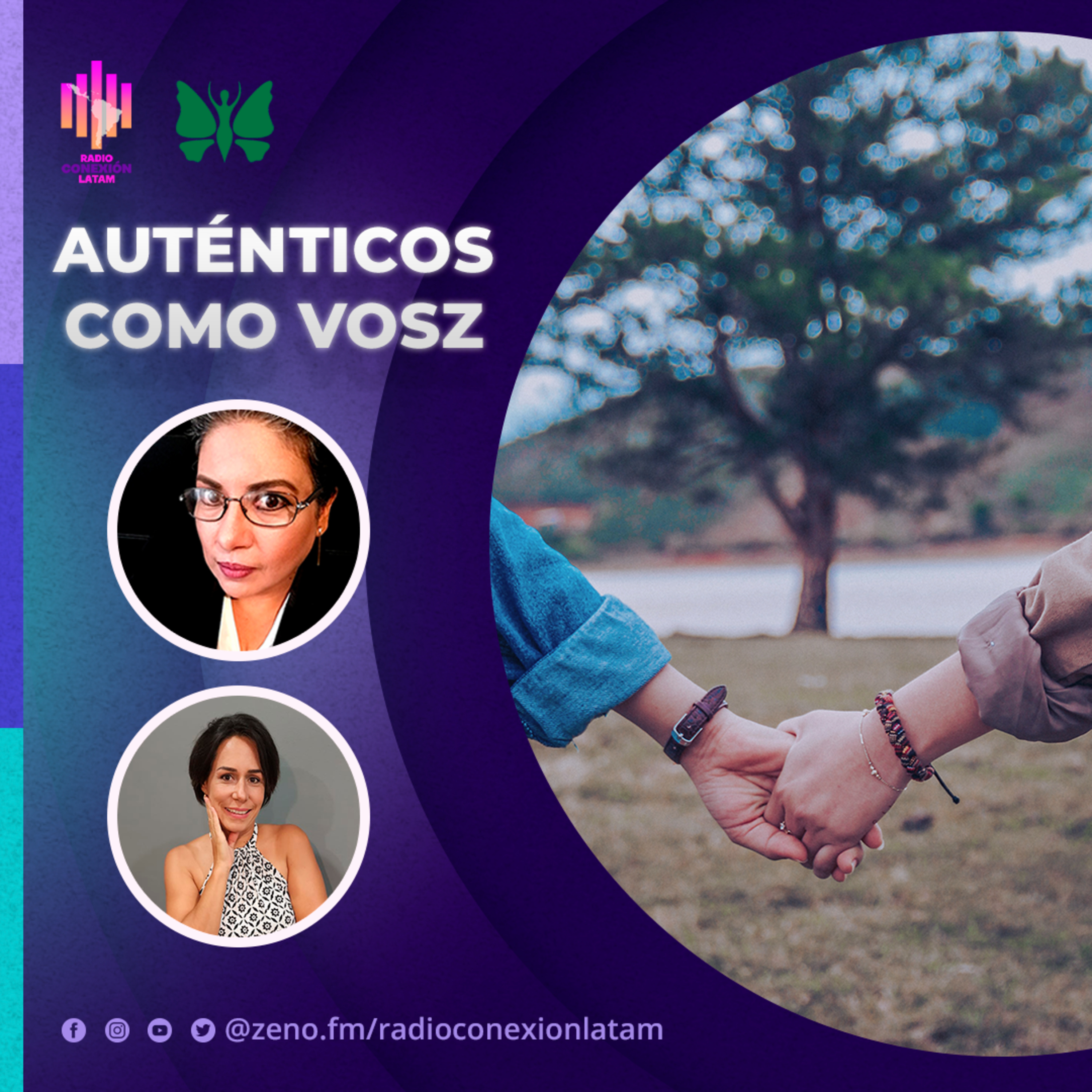 Auténticos como Vozs: ¿Estoy emocionalmente disponible para una relación? episode artwork