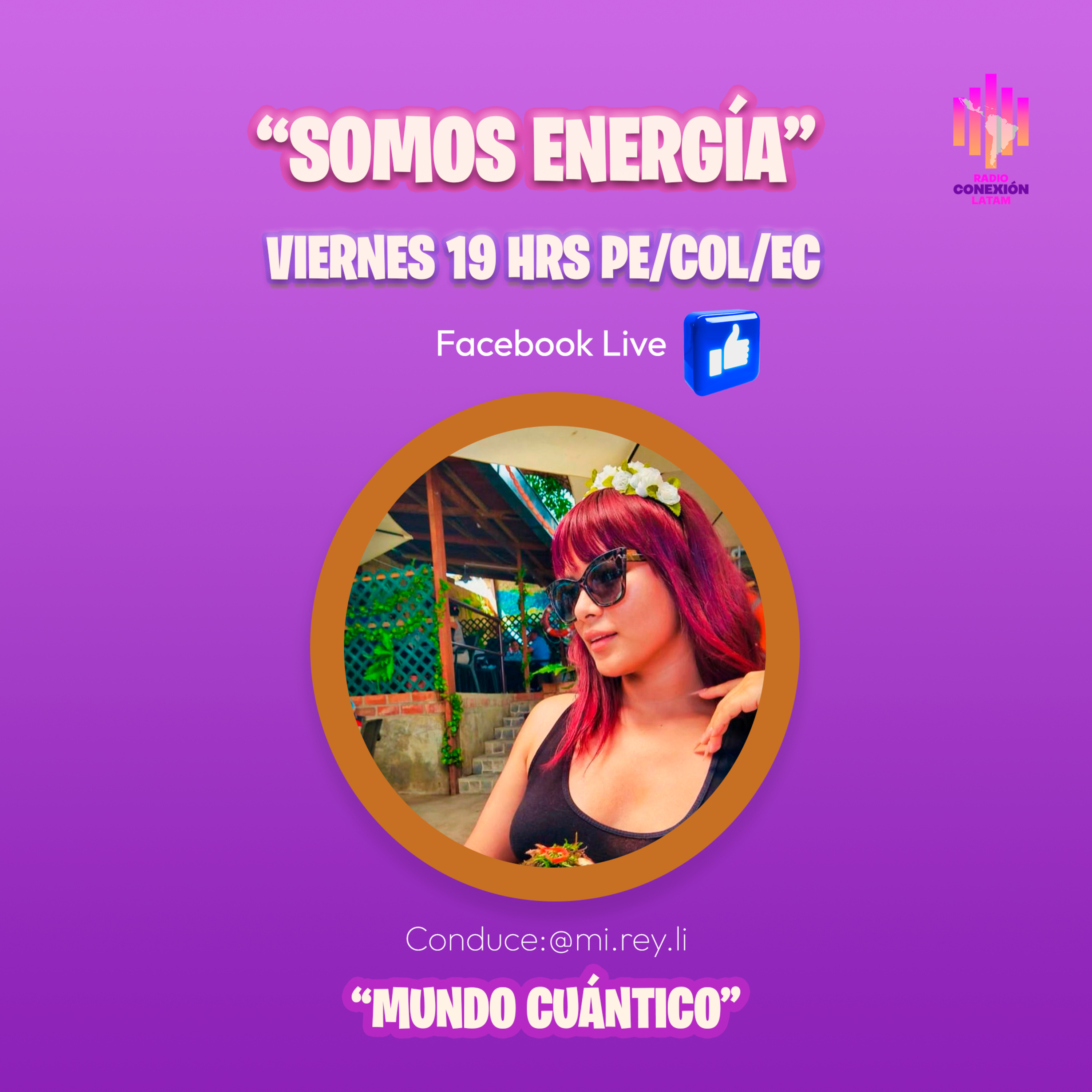 Somos Energía: !Mundo Cuántico! episode artwork