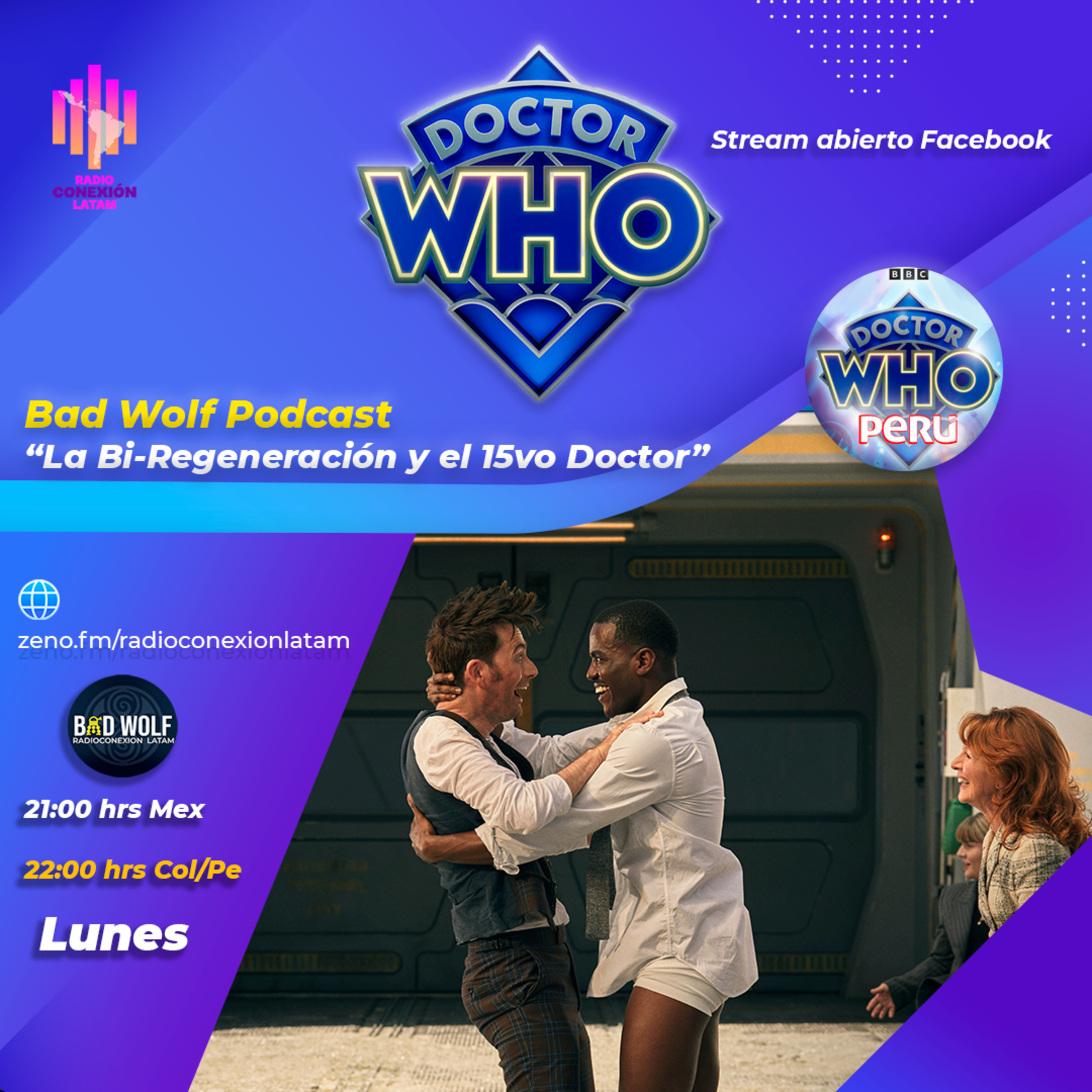 Bad Wolf Podcast: ¿Qué es la Bigeneration? episode artwork