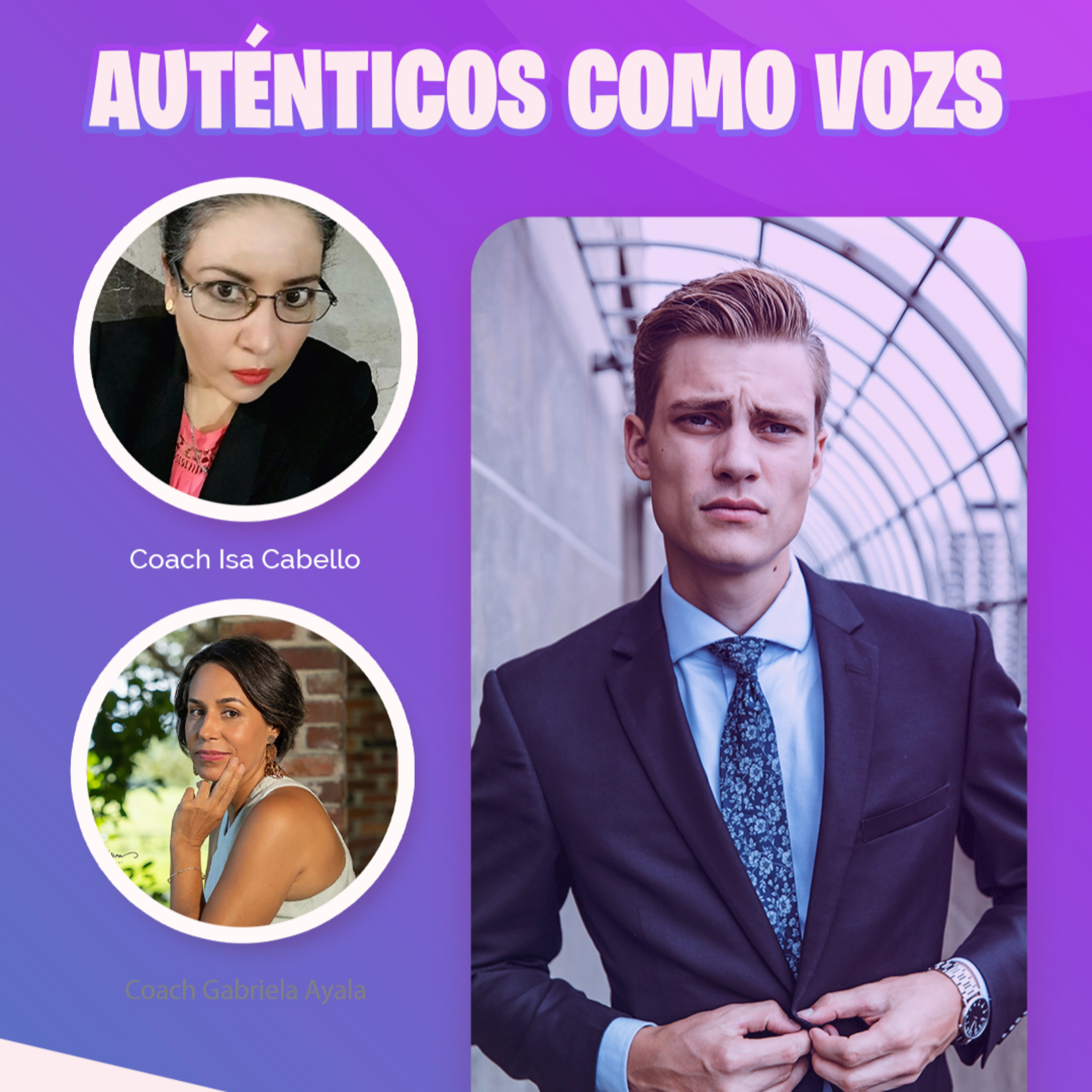 Auténticos como Vozs: "Las mujeres se aburren con los hombres buenos" episode artwork