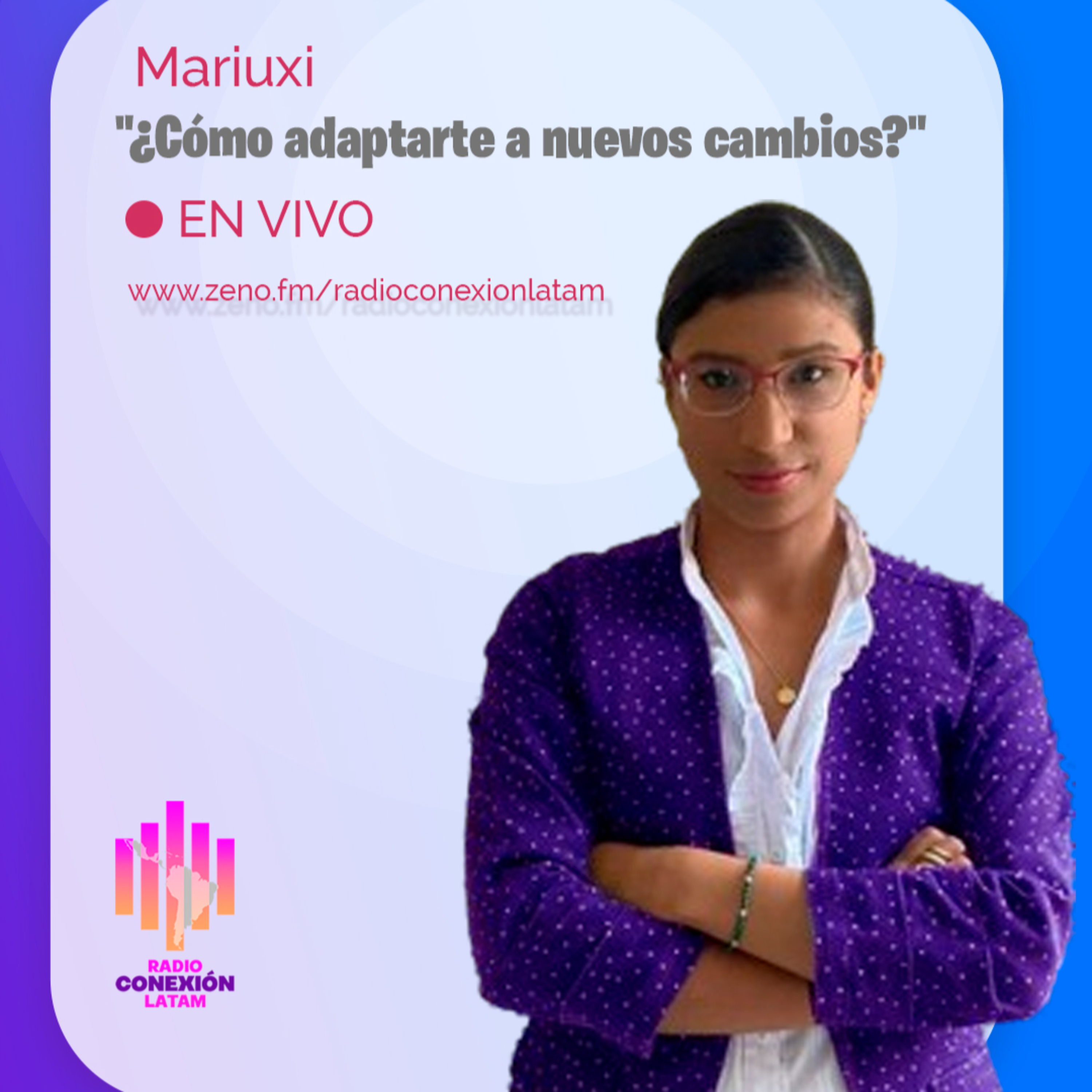 Conciencia y Melodía: ¿Cómo adaptarse a nuevos cambios? episode artwork