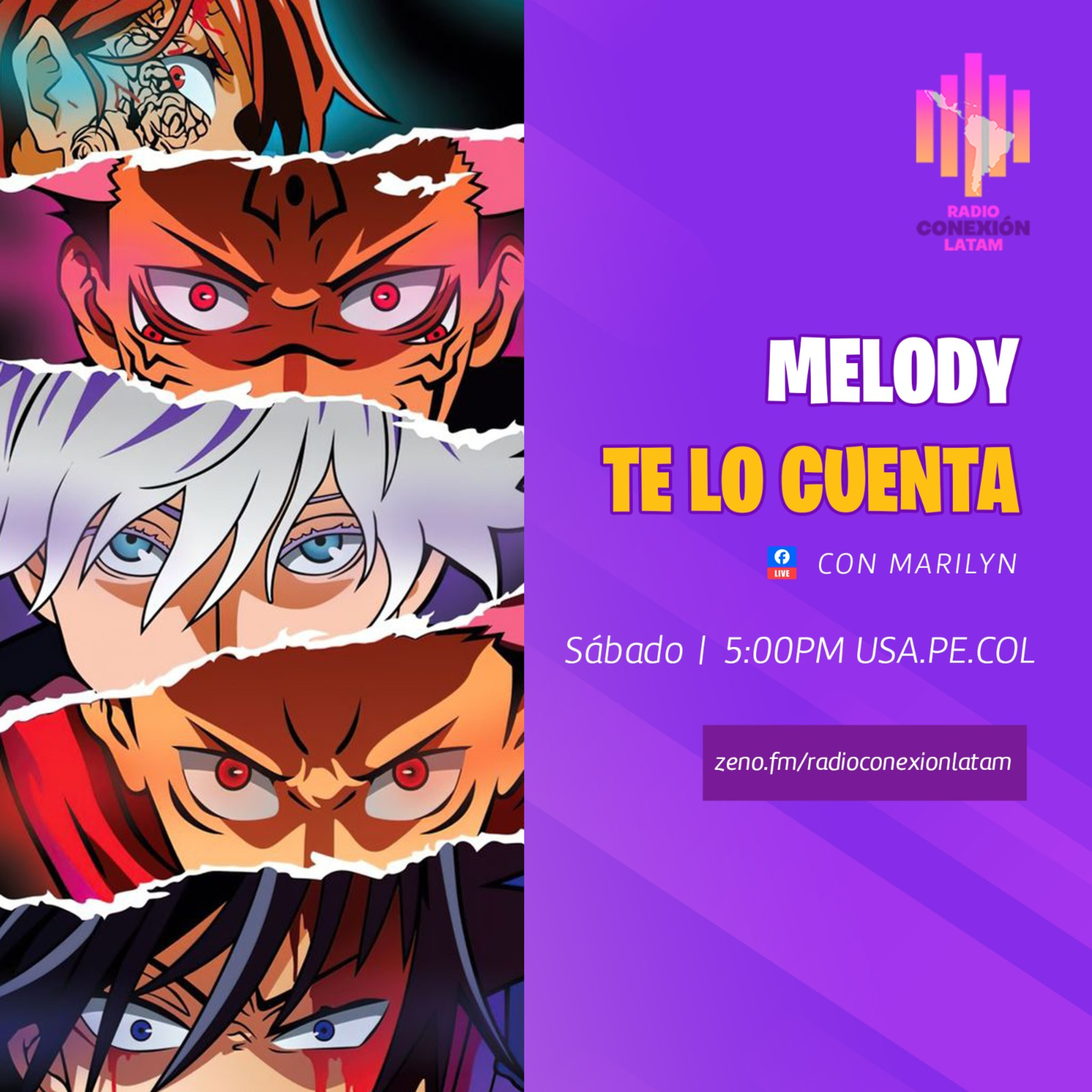 Melody...Te lo Cuenta Episodio #4  episode artwork