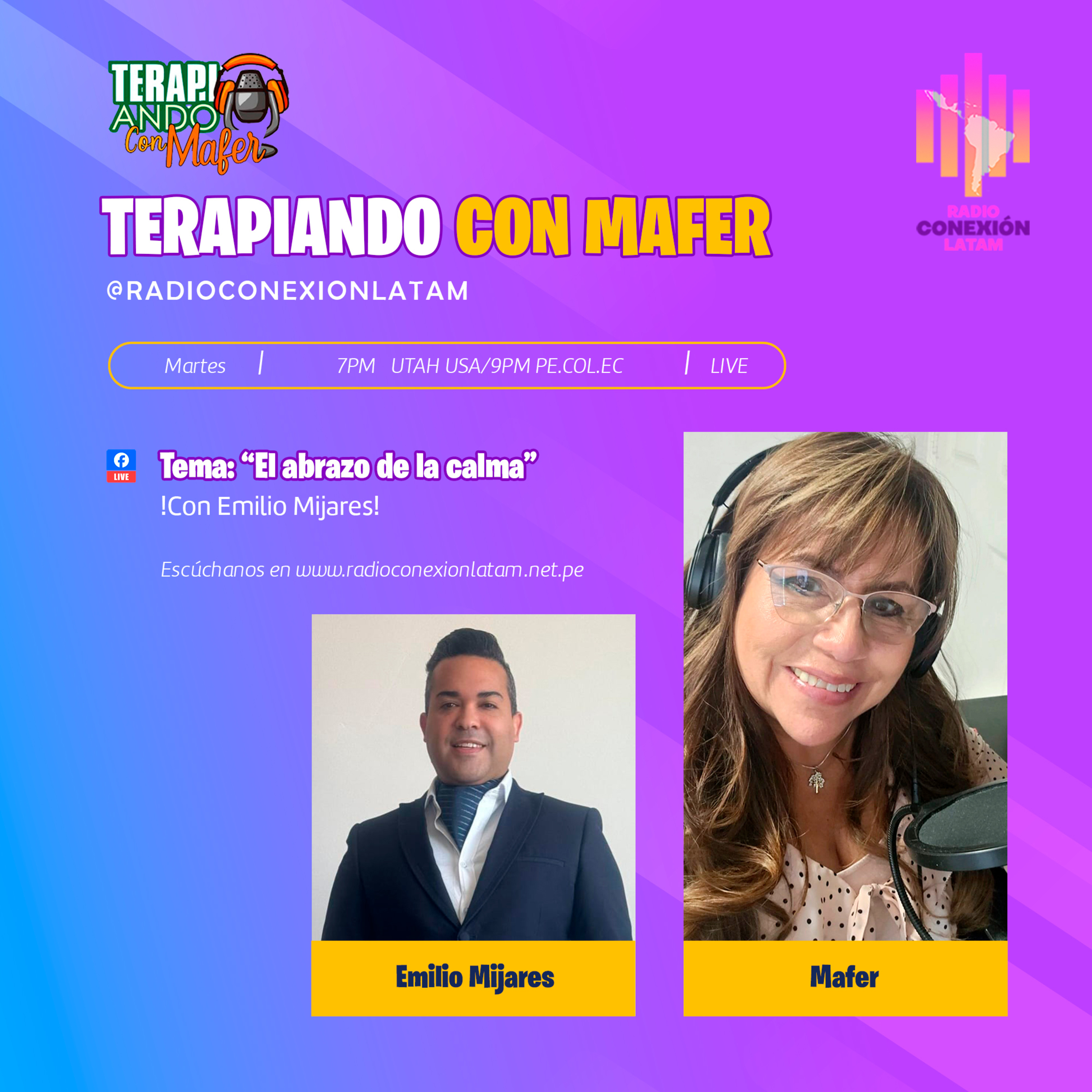 Radio Conexión LATAM