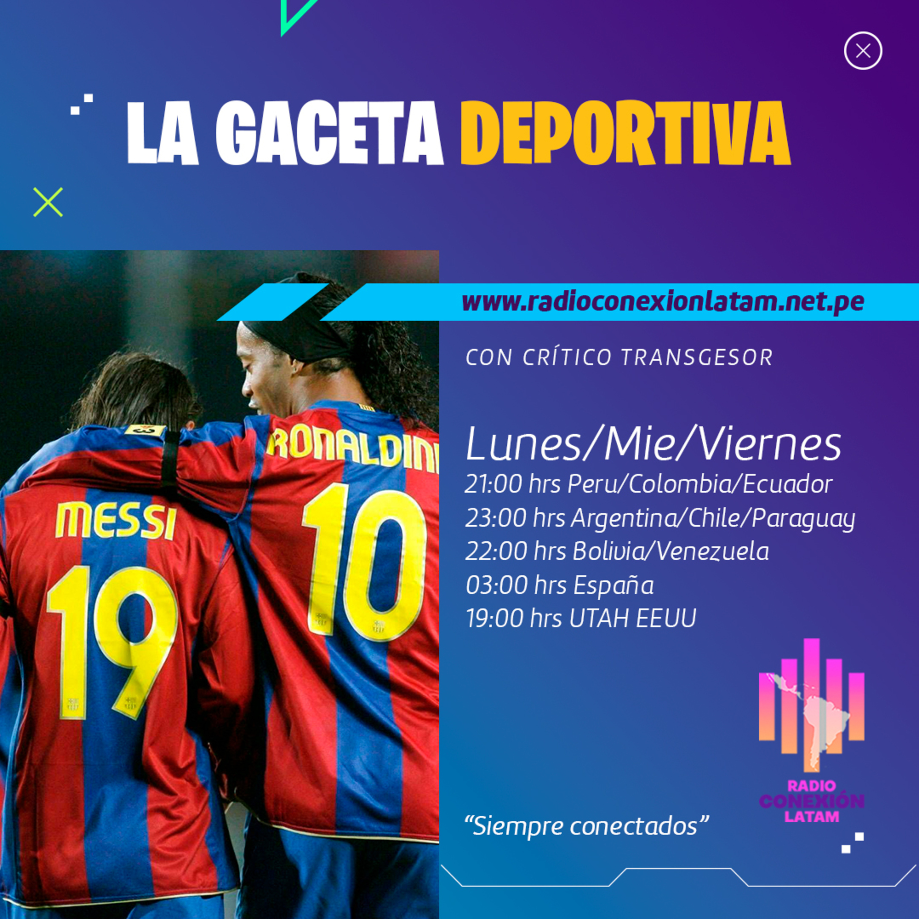 Radio Conexión LATAM