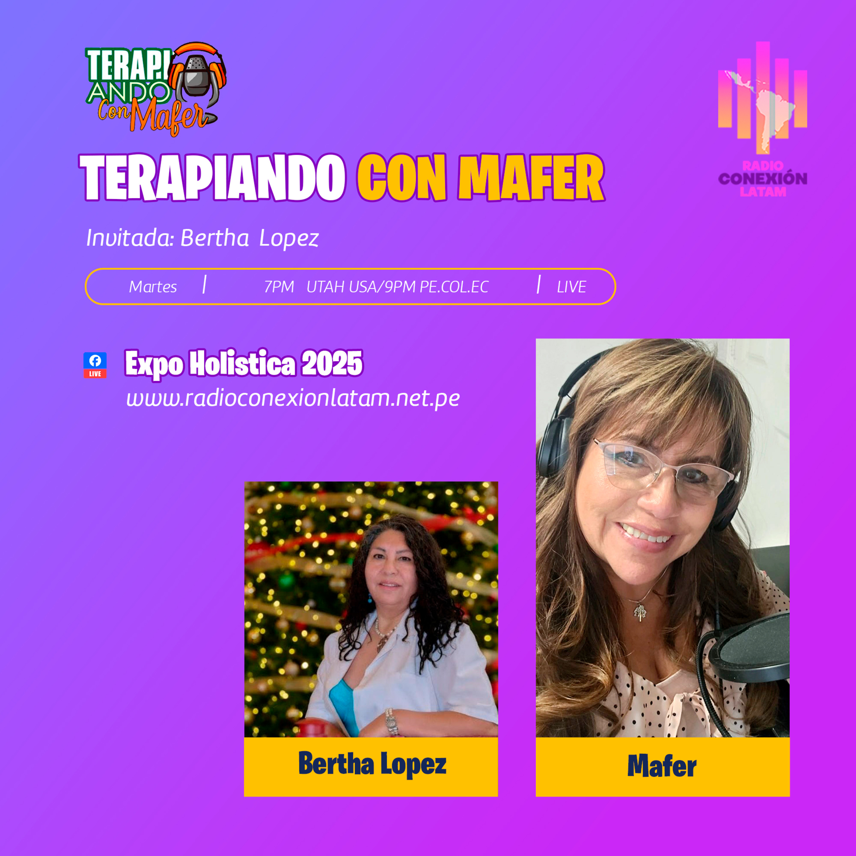 Radio Conexión LATAM