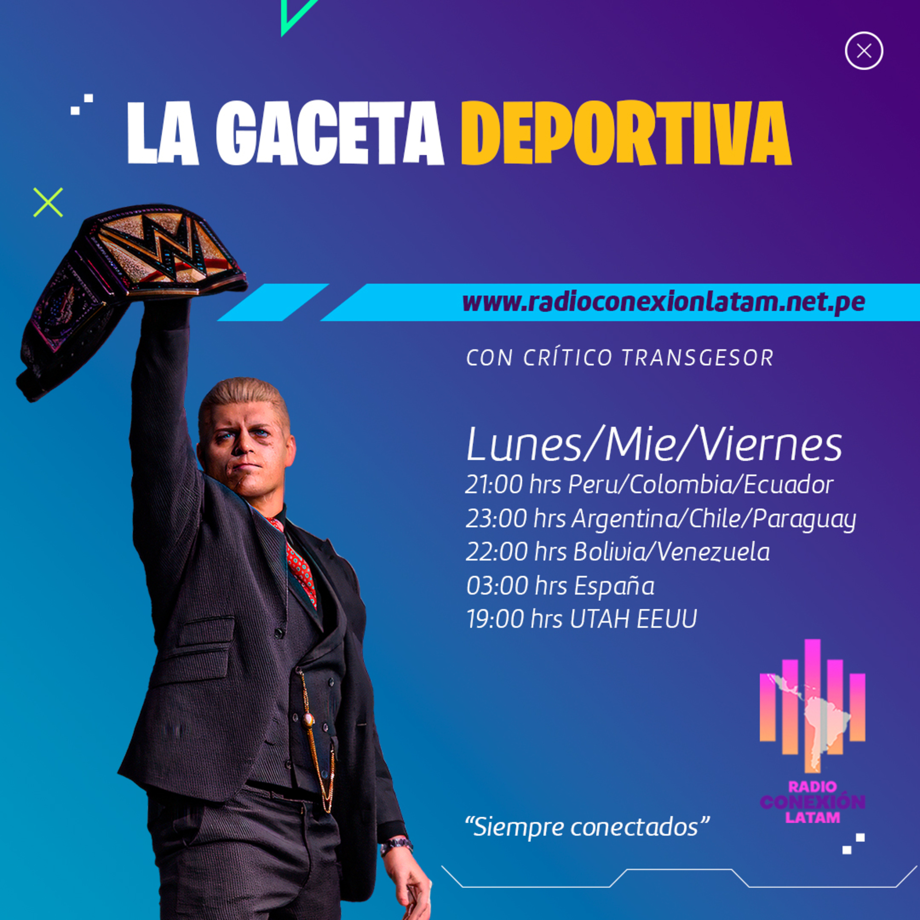 Radio Conexión LATAM