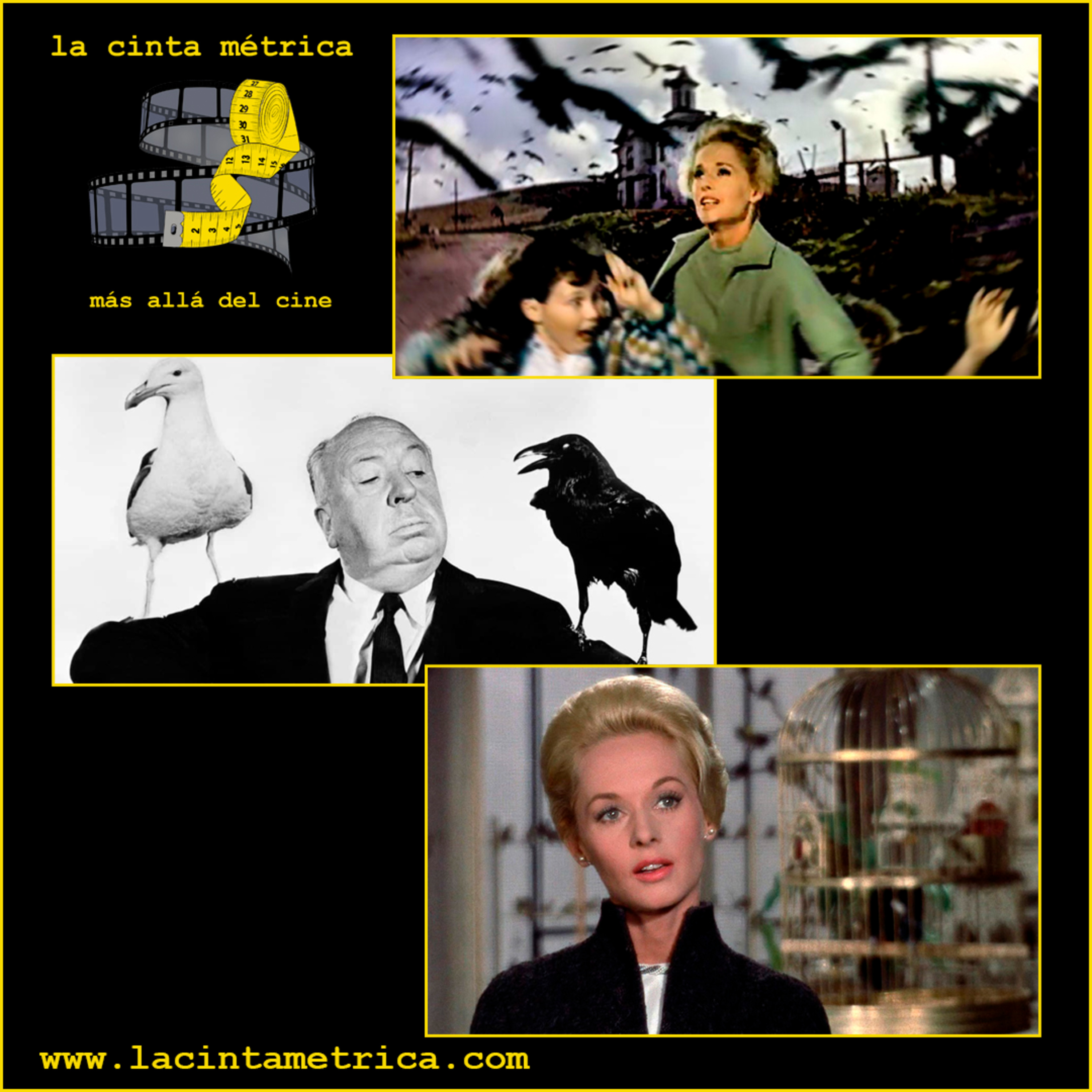 La cinta métrica, más allá del cine.