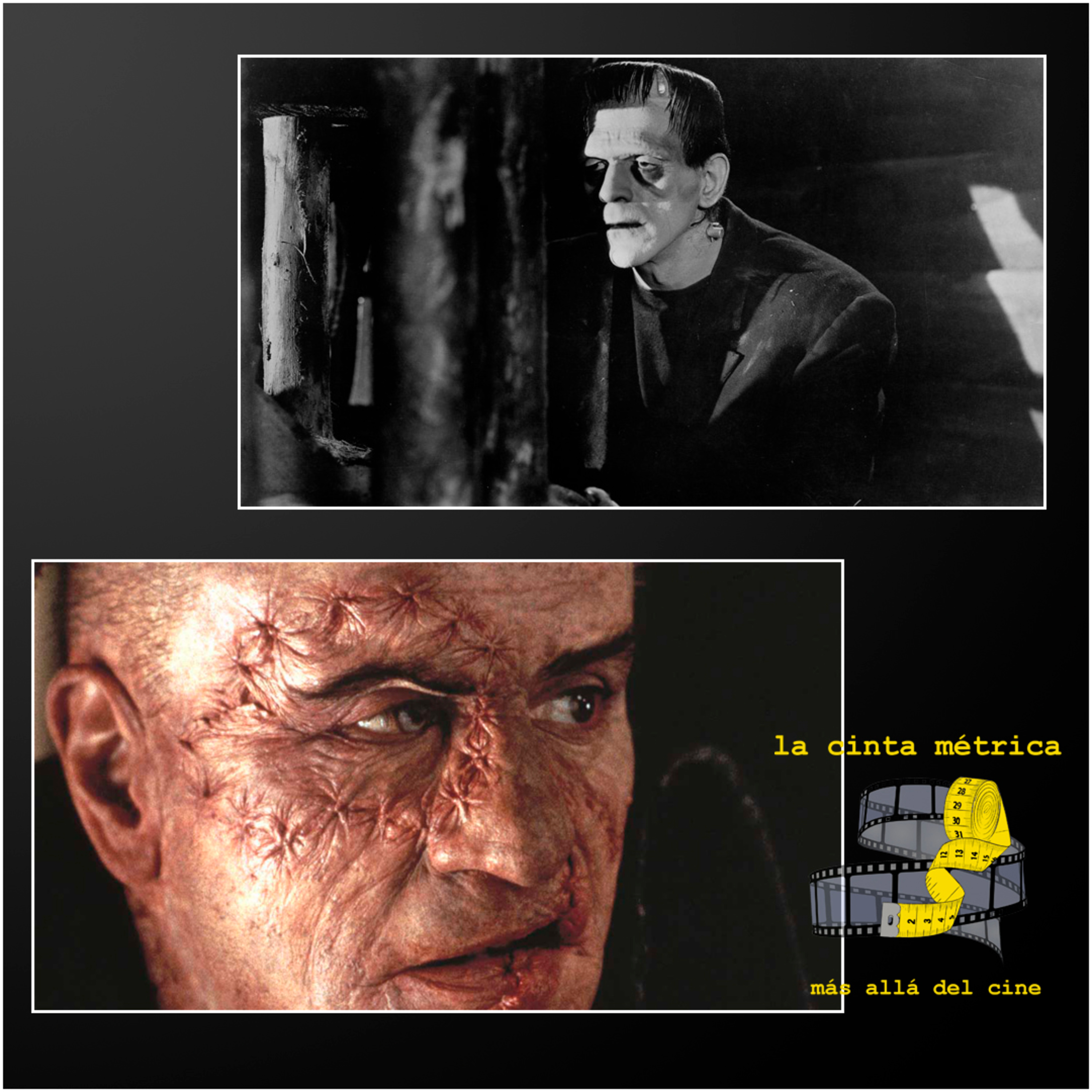 La cinta métrica, más allá del cine.