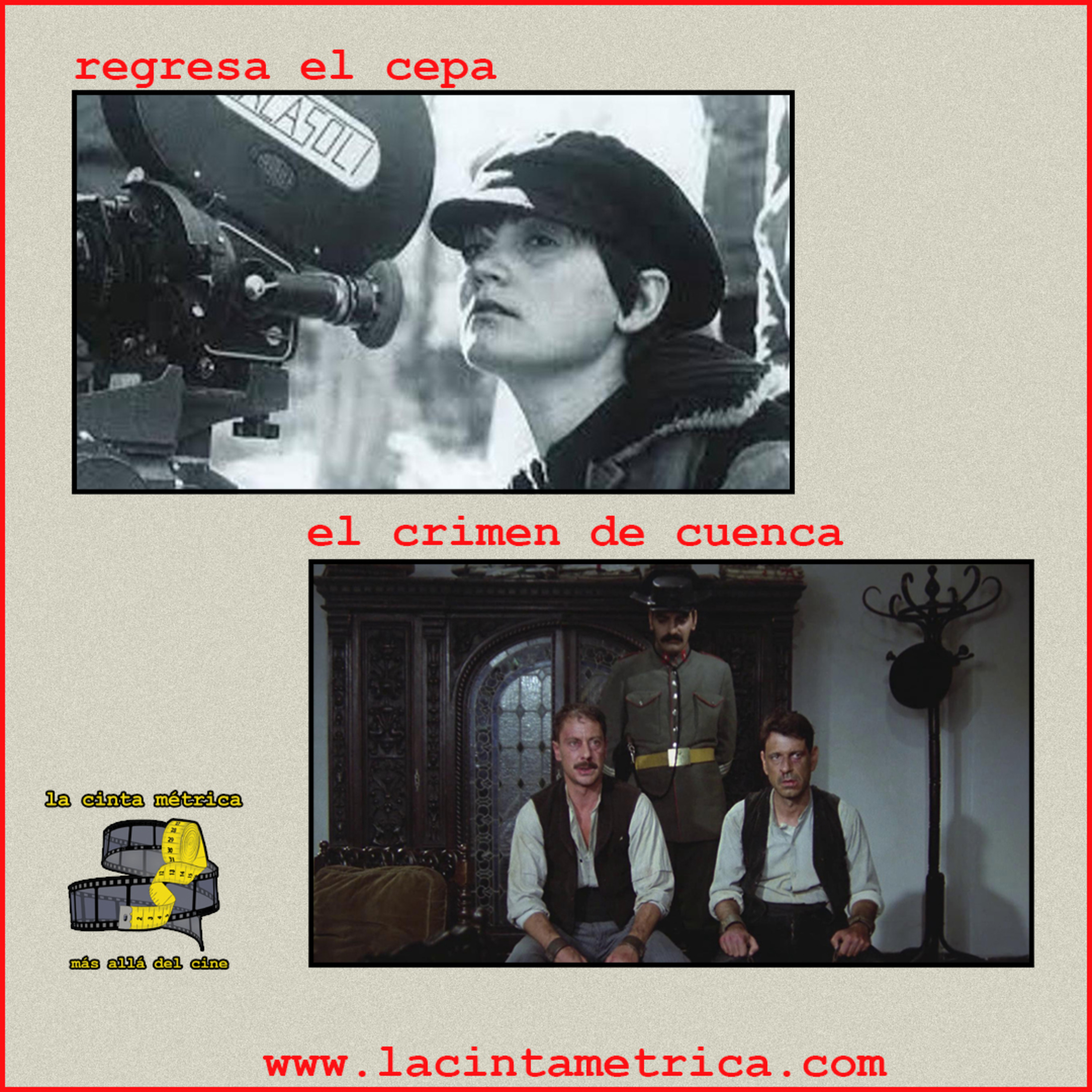 La cinta métrica, más allá del cine.