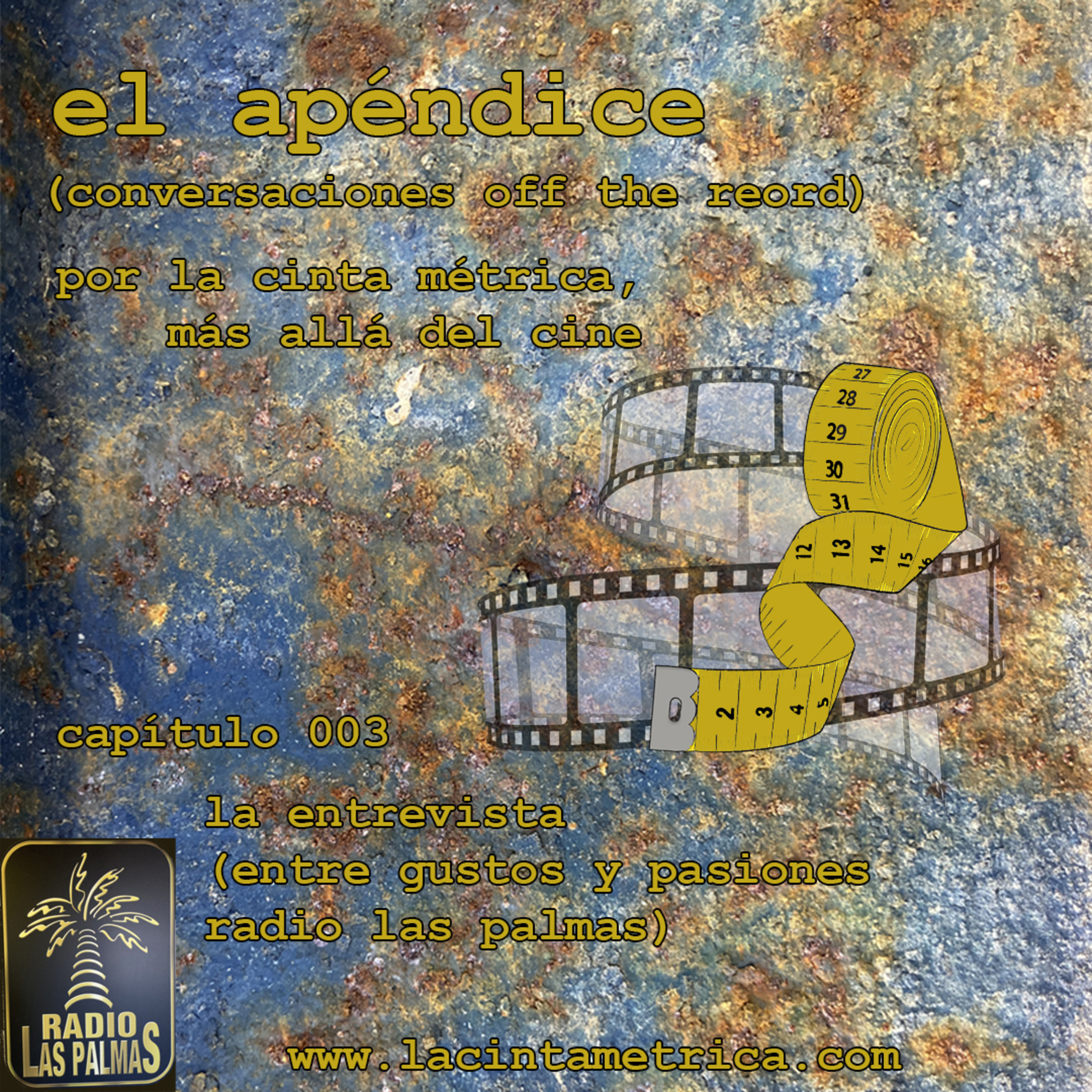 La cinta métrica, más allá del cine.