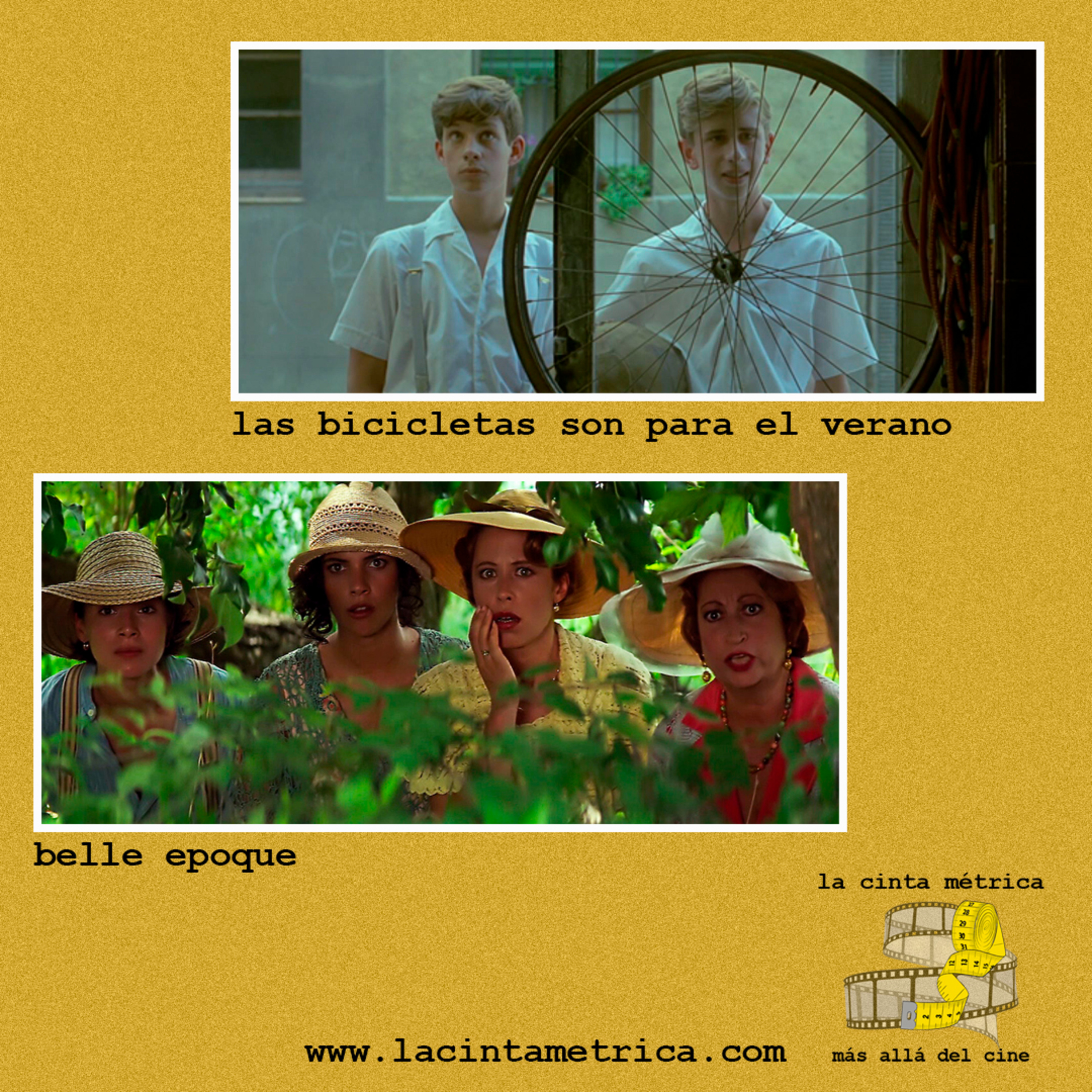 La cinta métrica, más allá del cine.