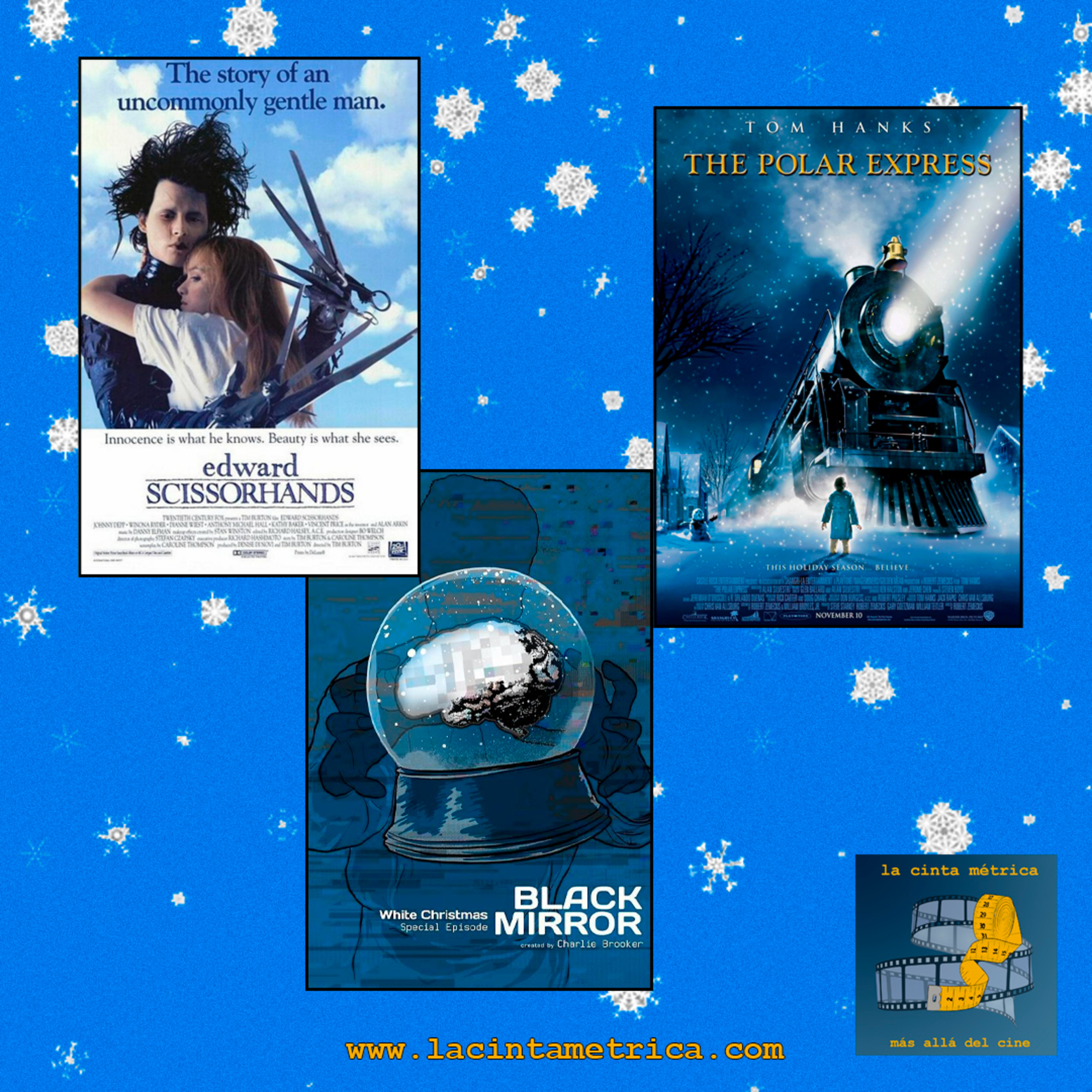 La cinta métrica, más allá del cine.
