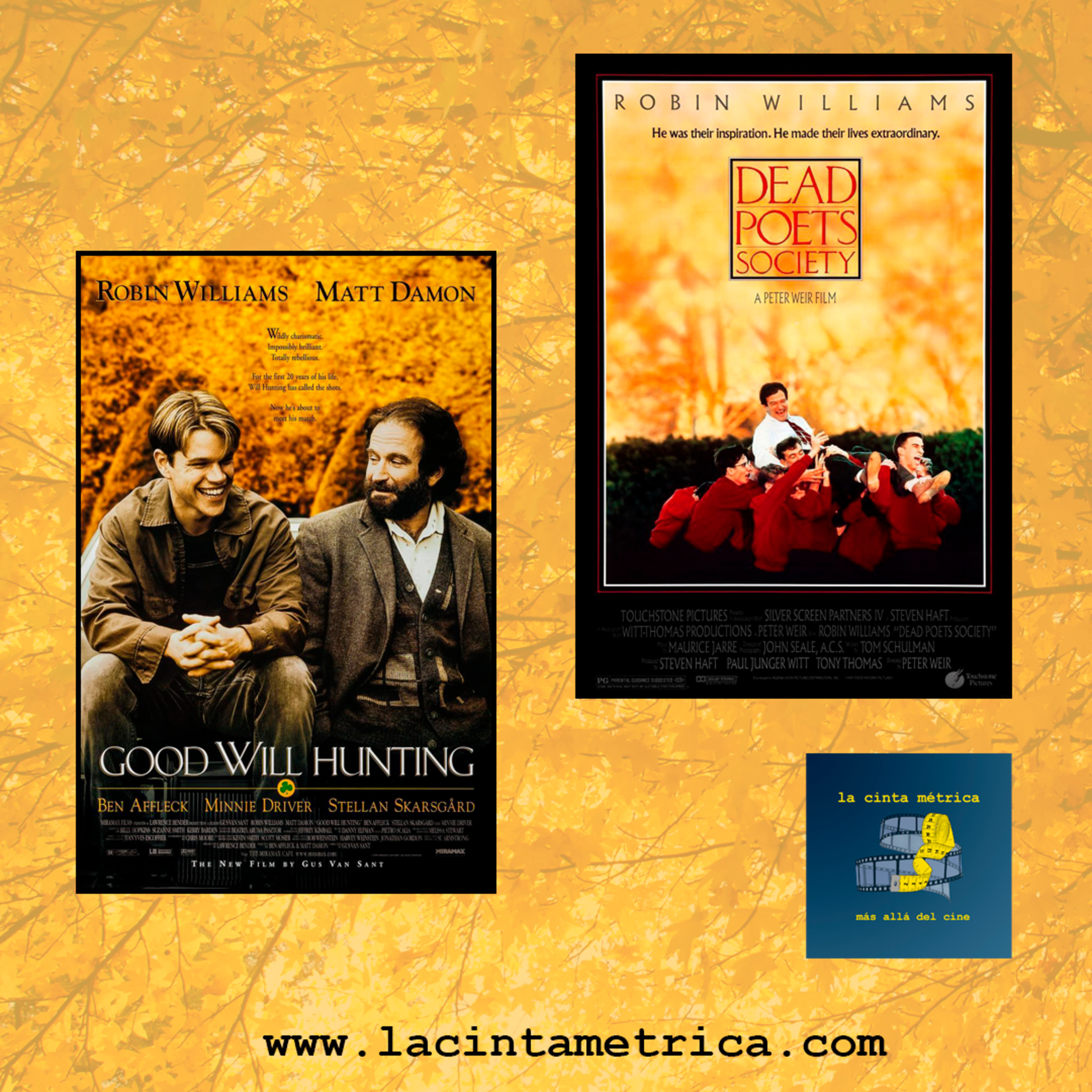 La cinta métrica, más allá del cine.