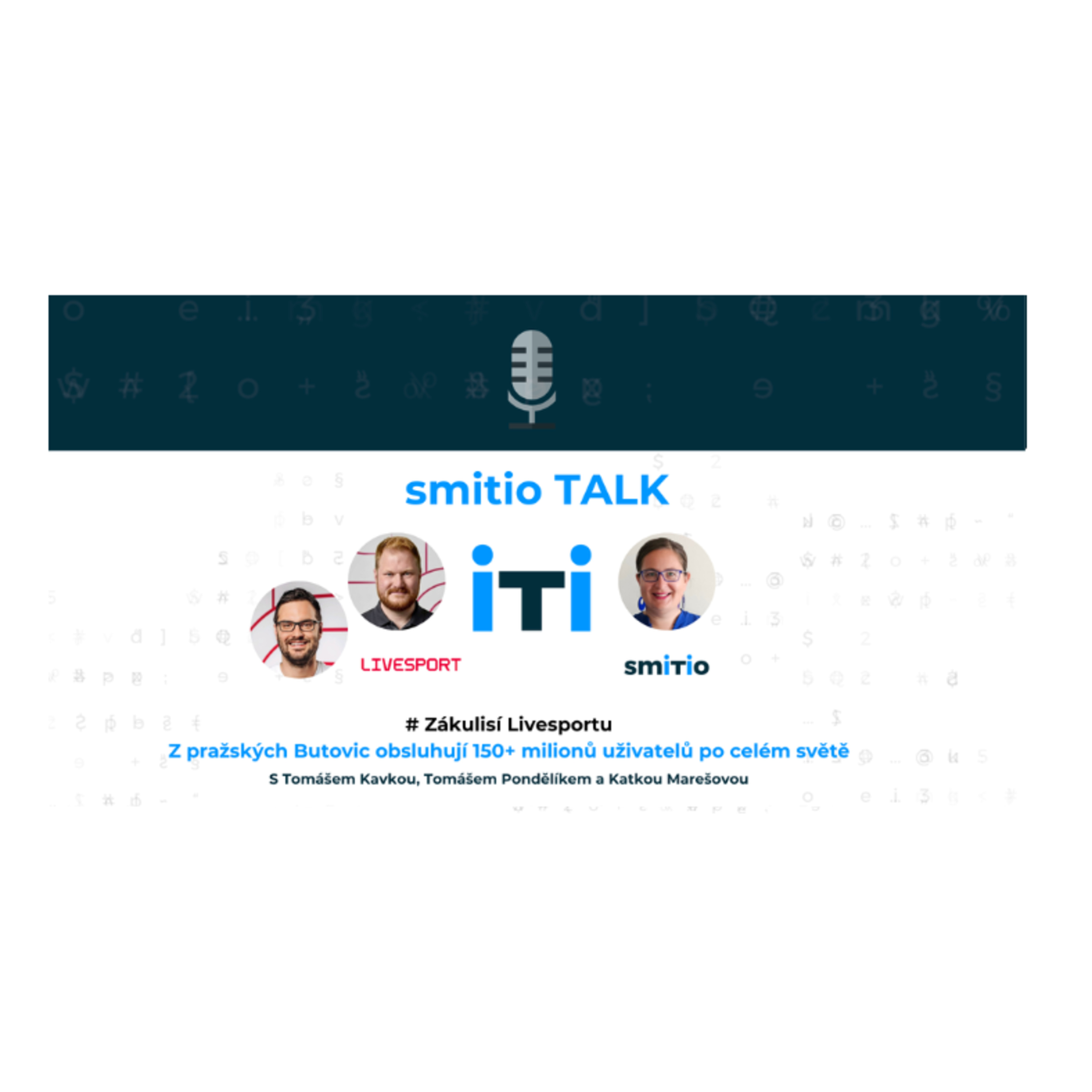 smitio TALK