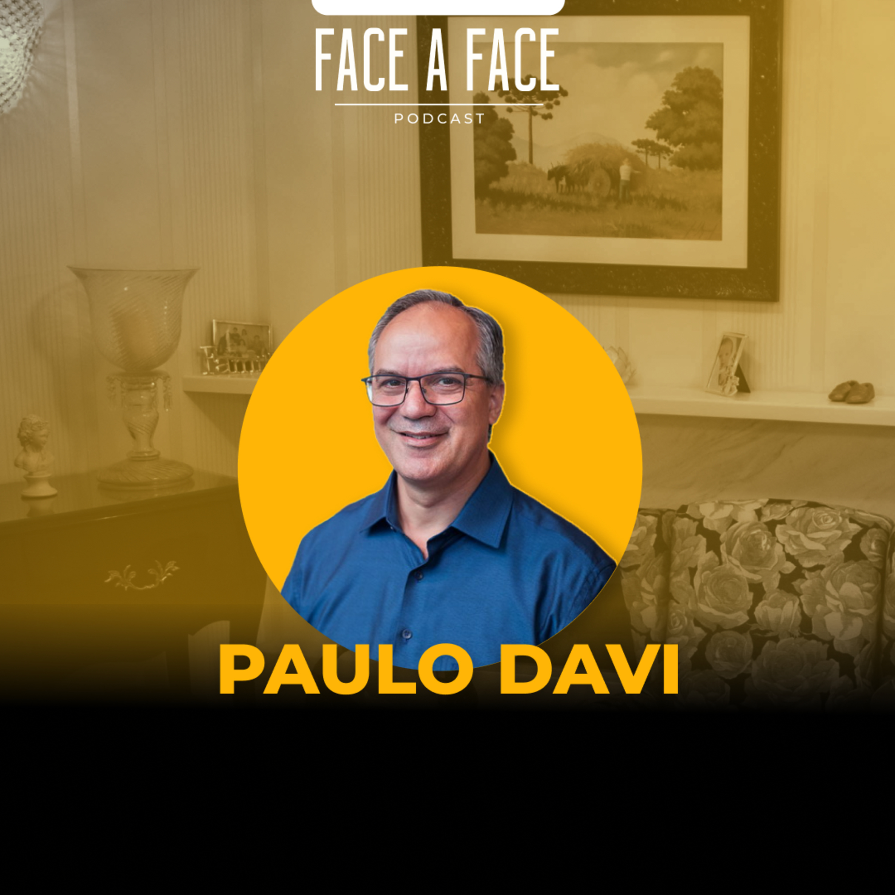 Paschoal Piragine Jr. - Face a Face Podcast