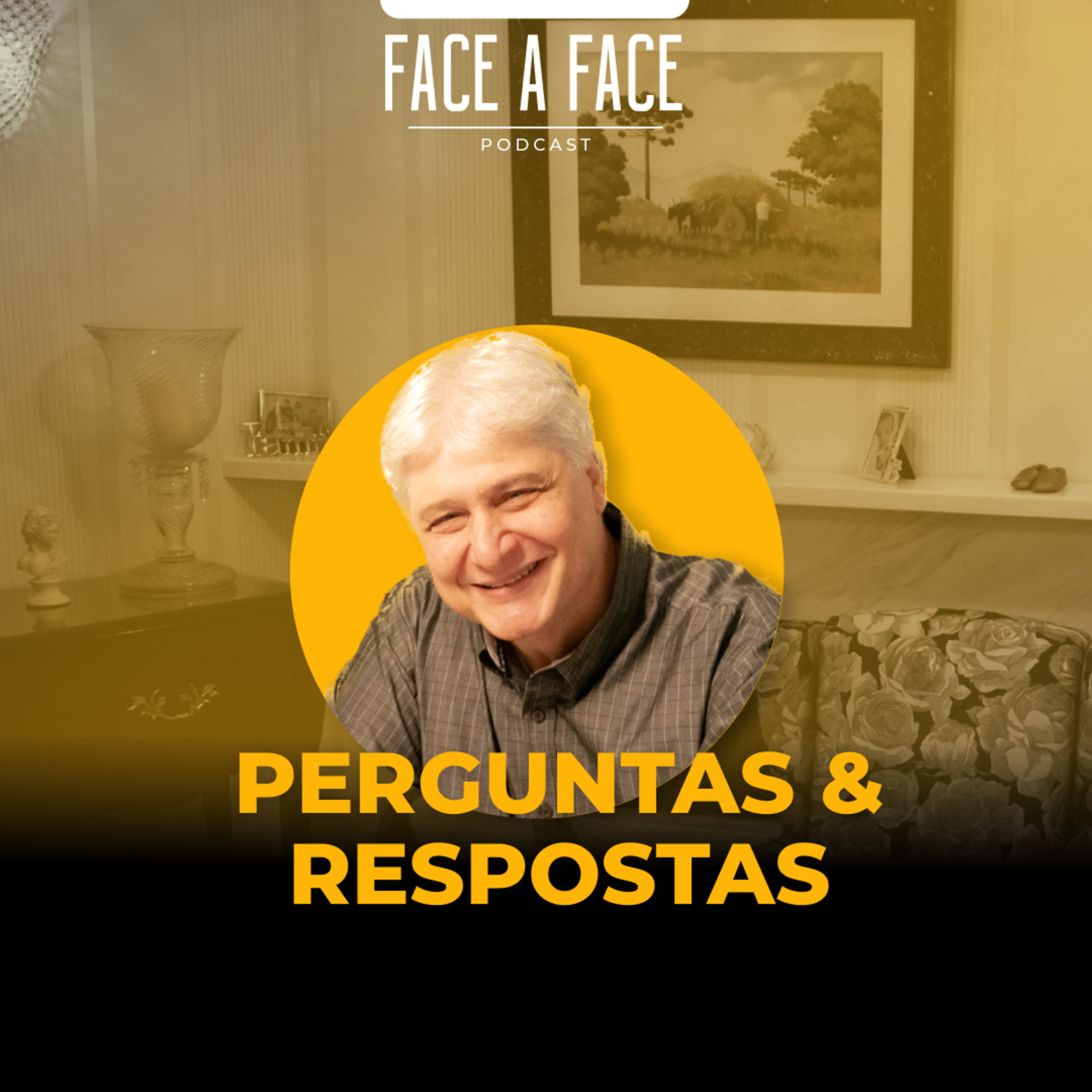 Paschoal Piragine Jr. - Face a Face Podcast