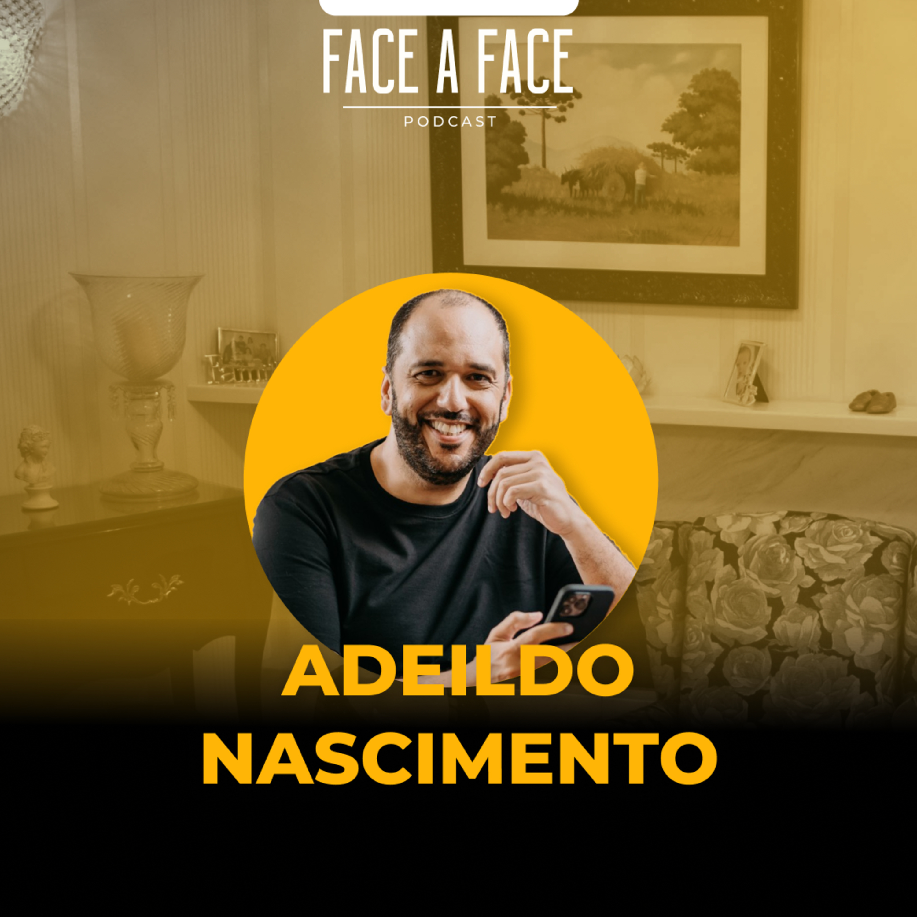 Paschoal Piragine Jr. - Face a Face Podcast