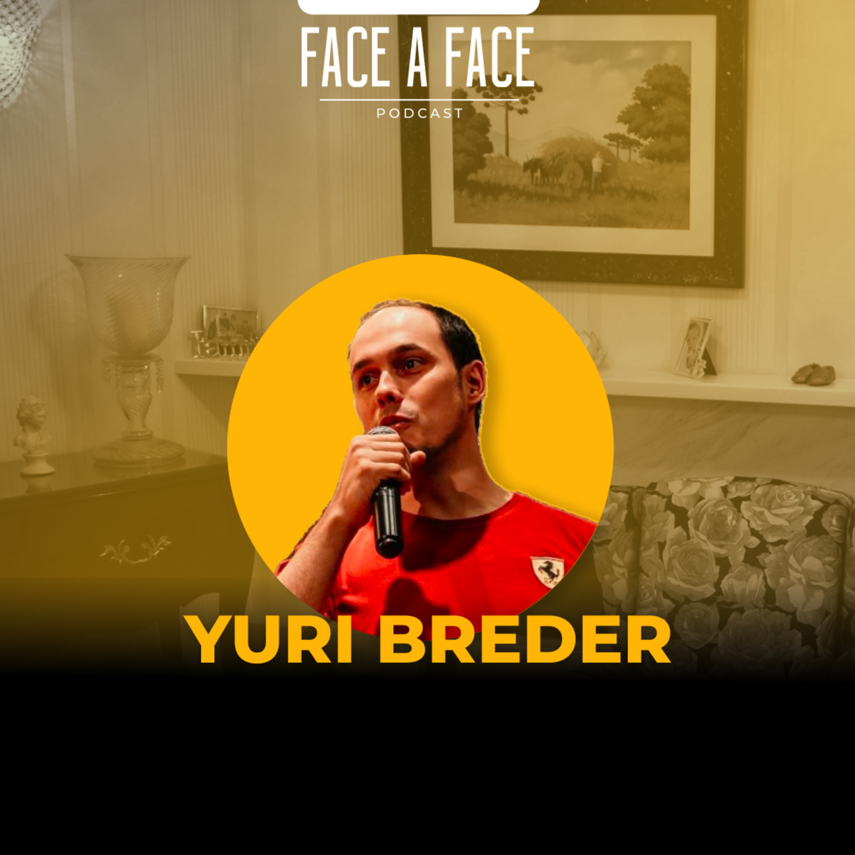 Paschoal Piragine Jr. - Face a Face Podcast