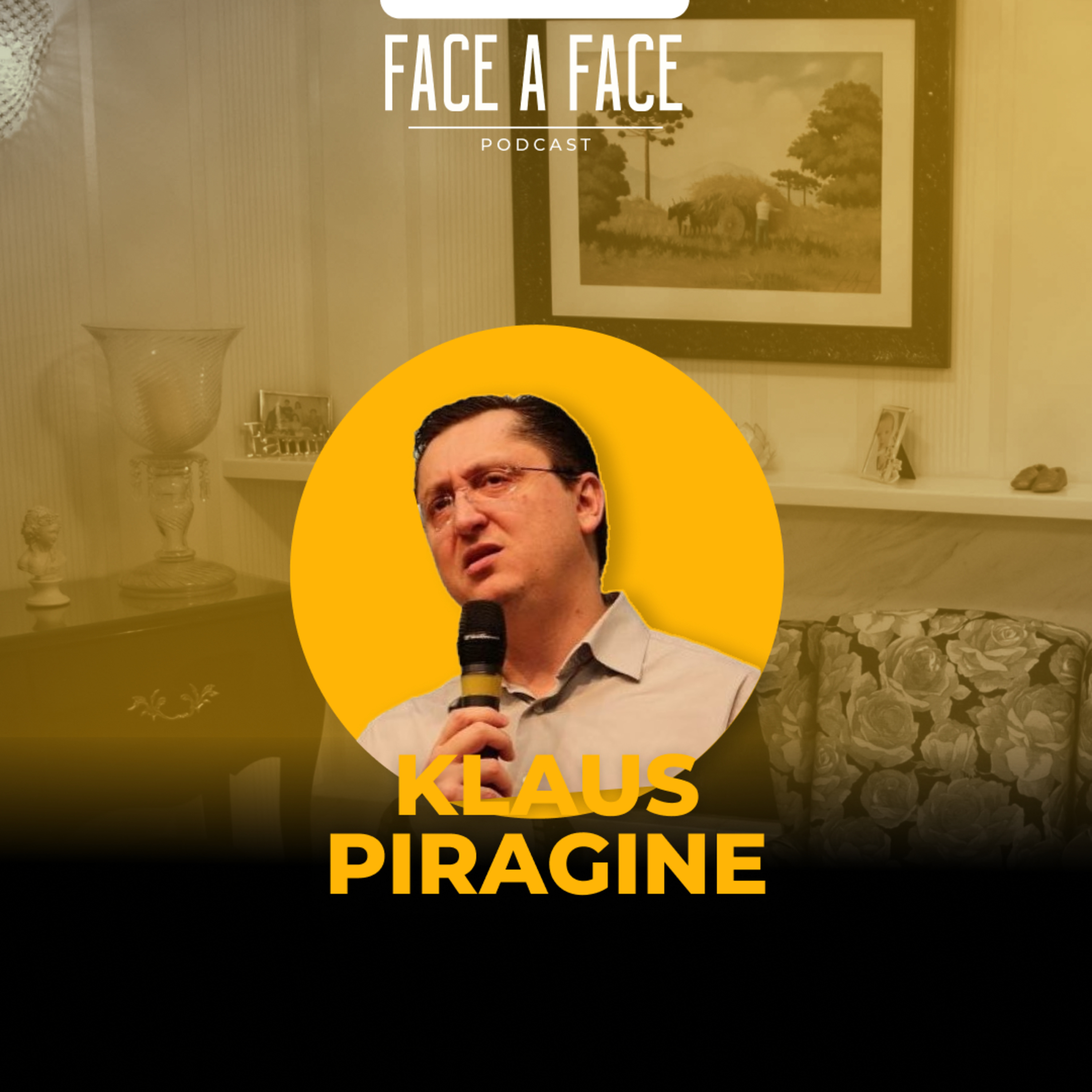 Paschoal Piragine Jr. - Face a Face Podcast