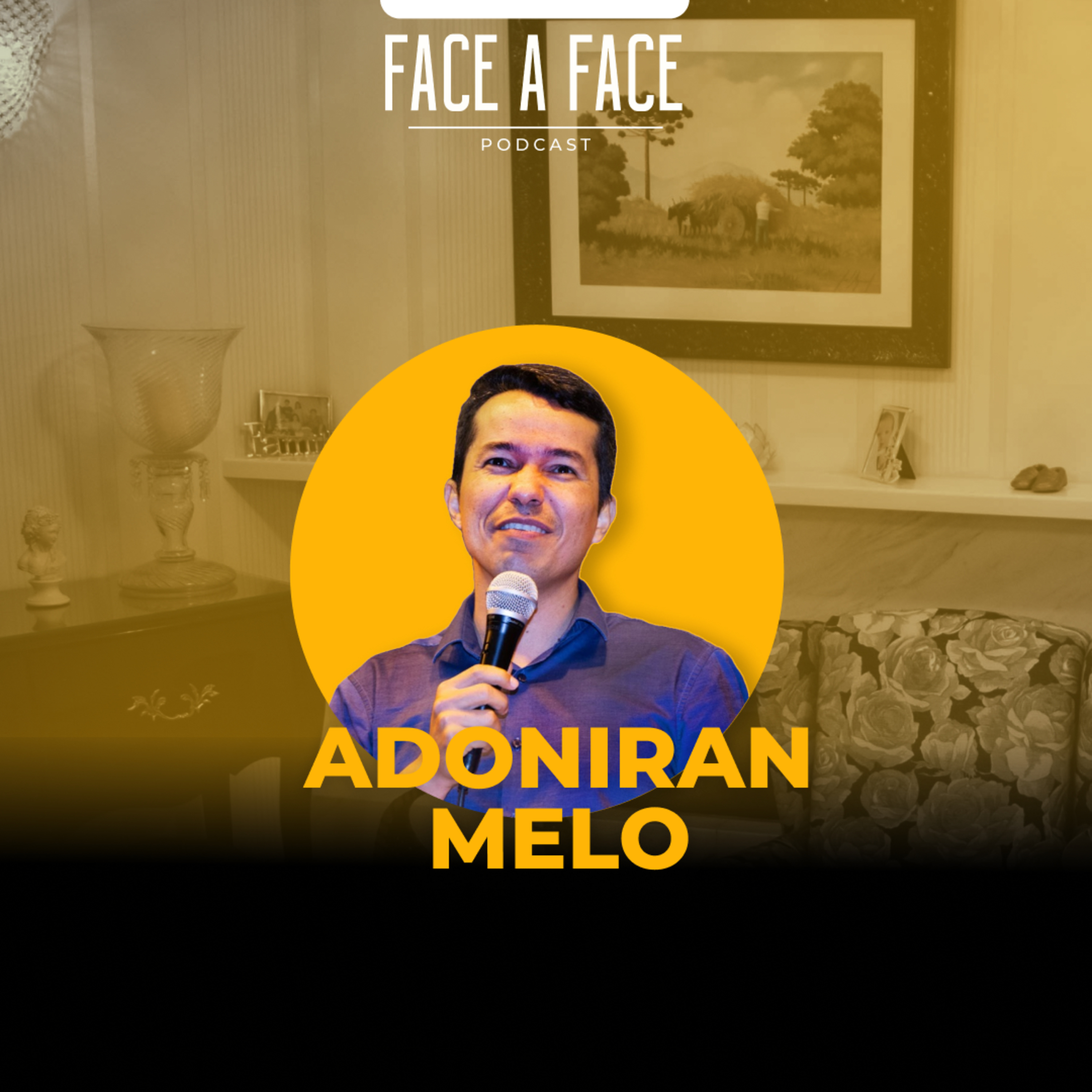 Paschoal Piragine Jr. - Face a Face Podcast