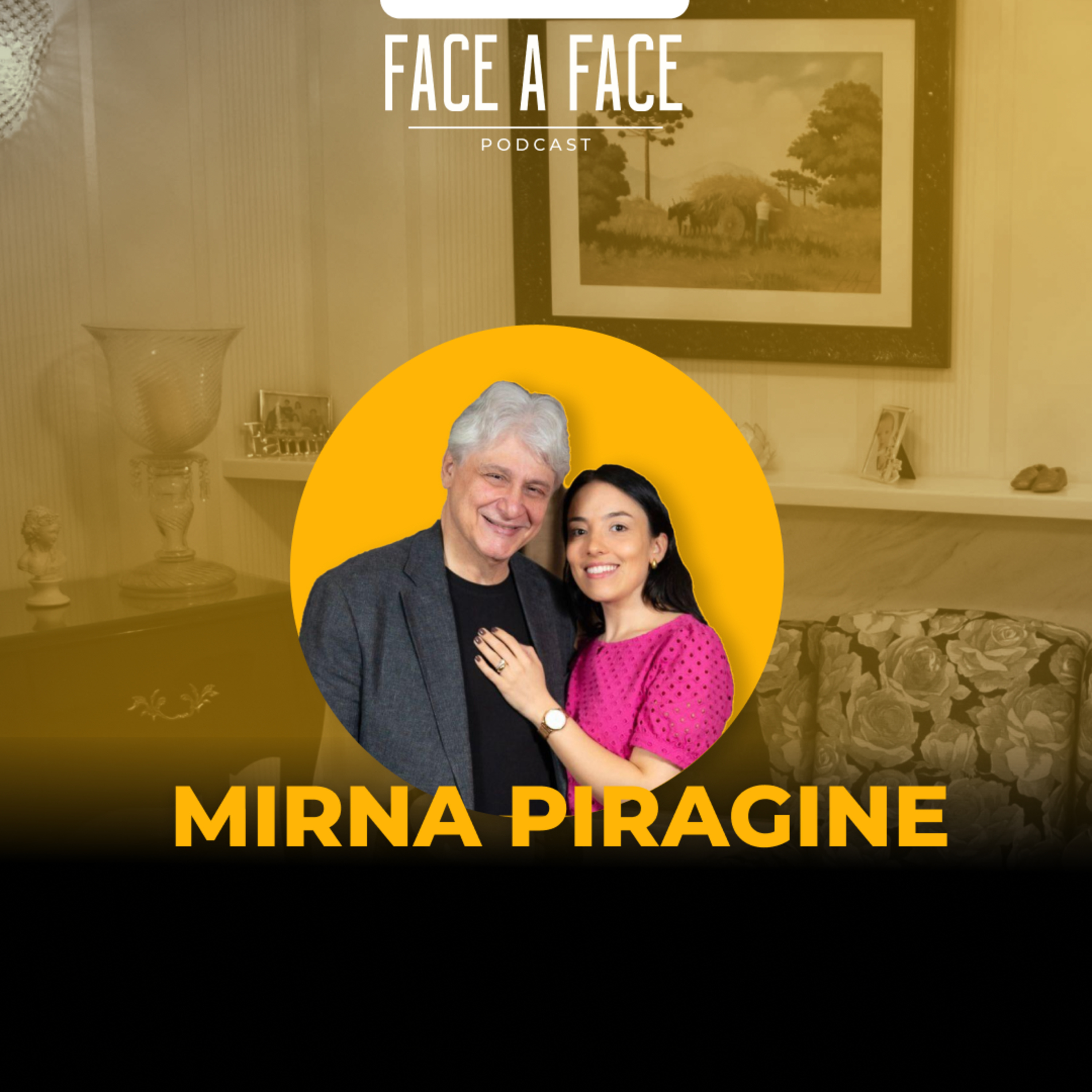 Paschoal Piragine Jr. - Face a Face Podcast