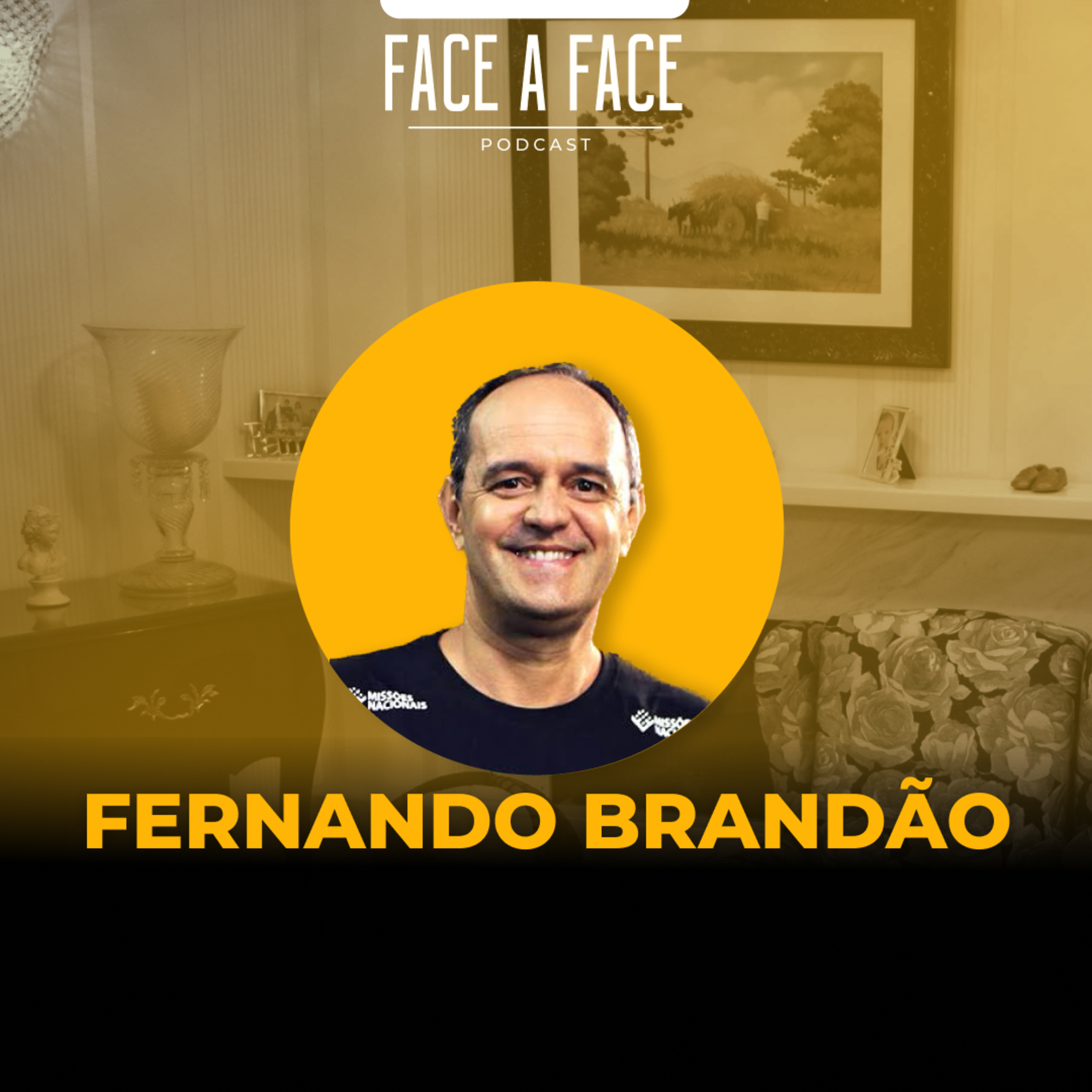 Paschoal Piragine Jr. - Face a Face Podcast
