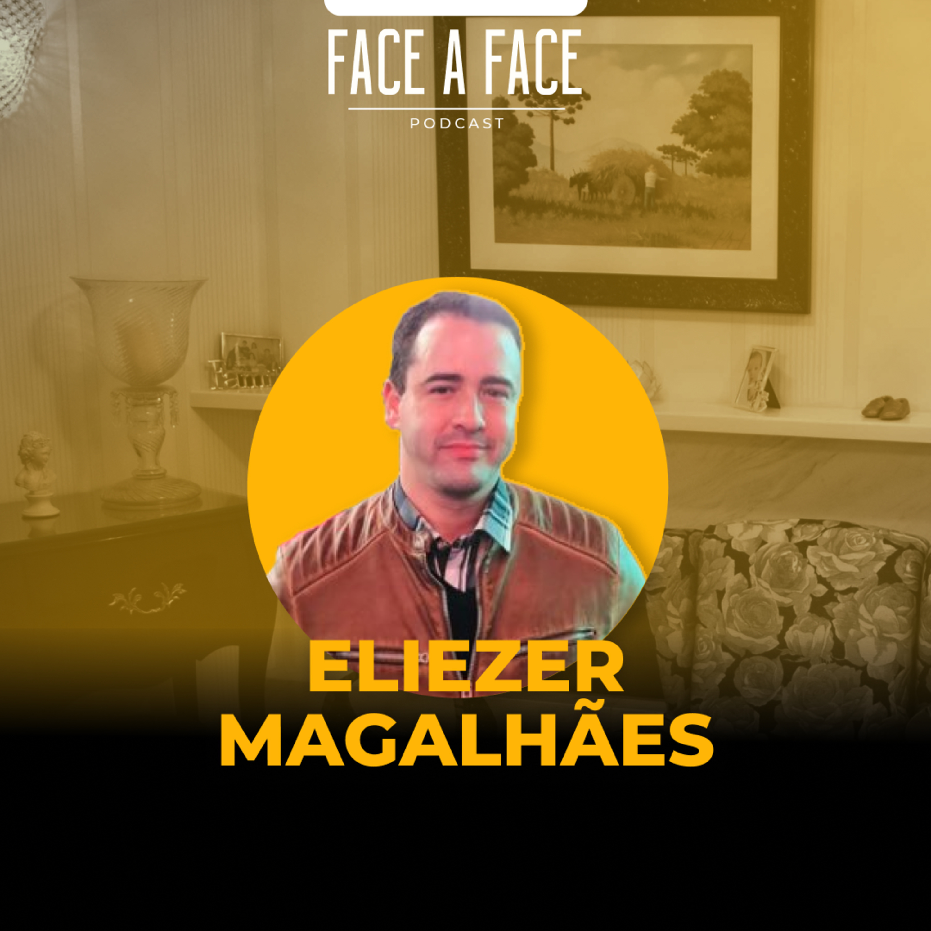 Paschoal Piragine Jr. - Face a Face Podcast