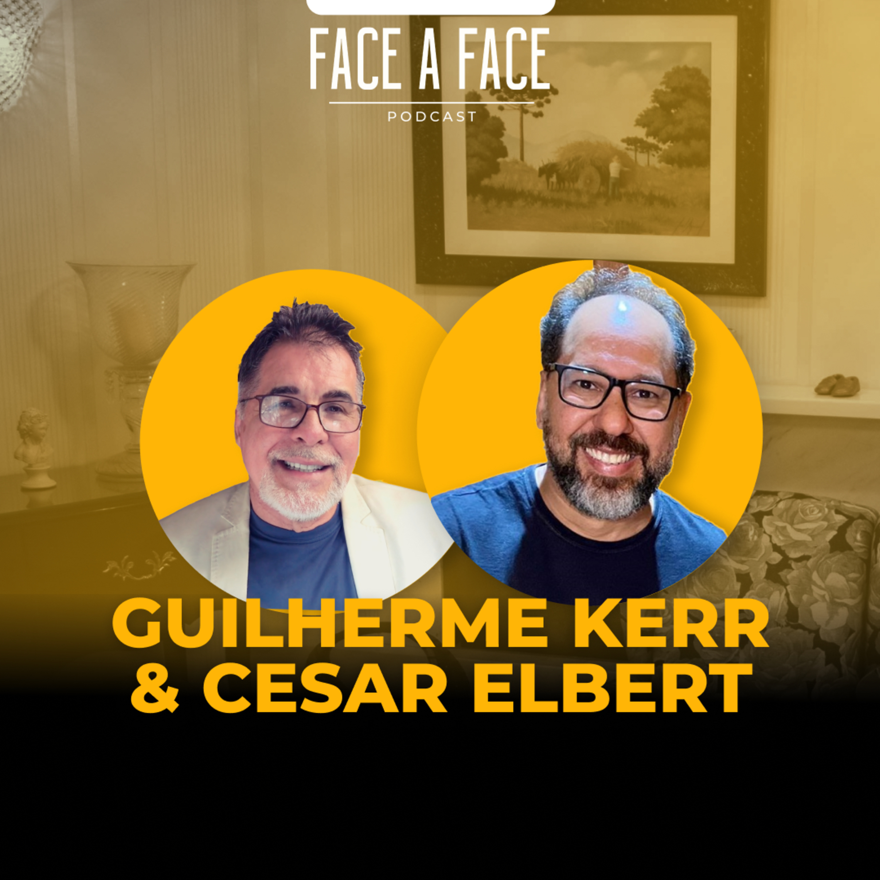 Paschoal Piragine Jr. - Face a Face Podcast