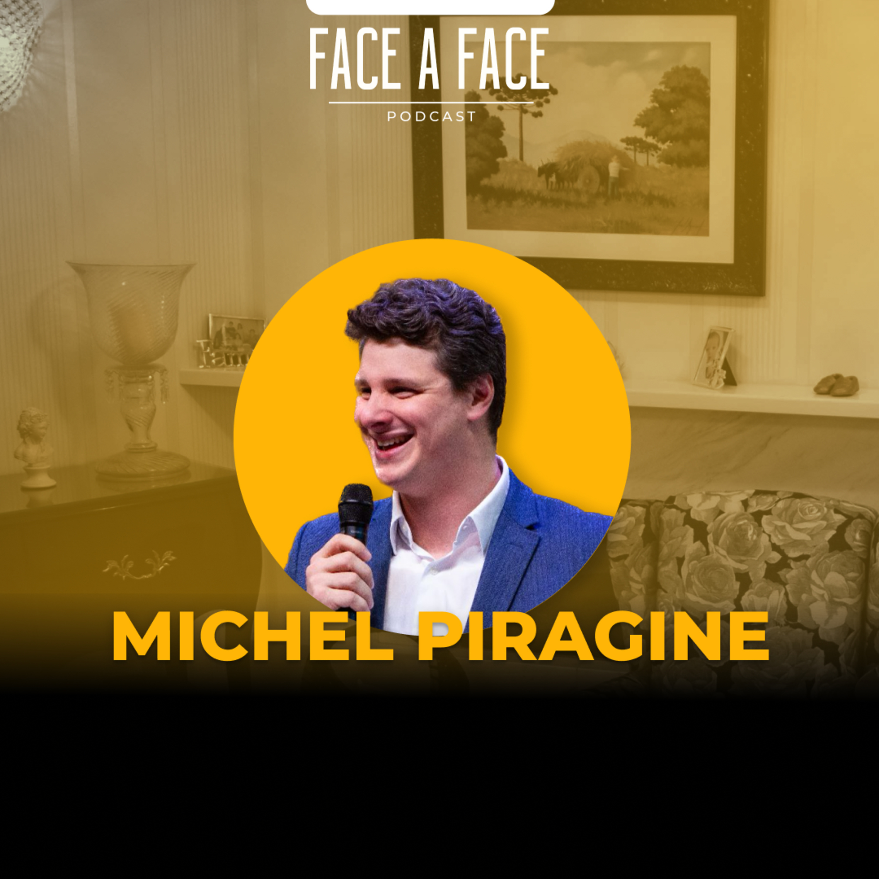 Paschoal Piragine Jr. - Face a Face Podcast