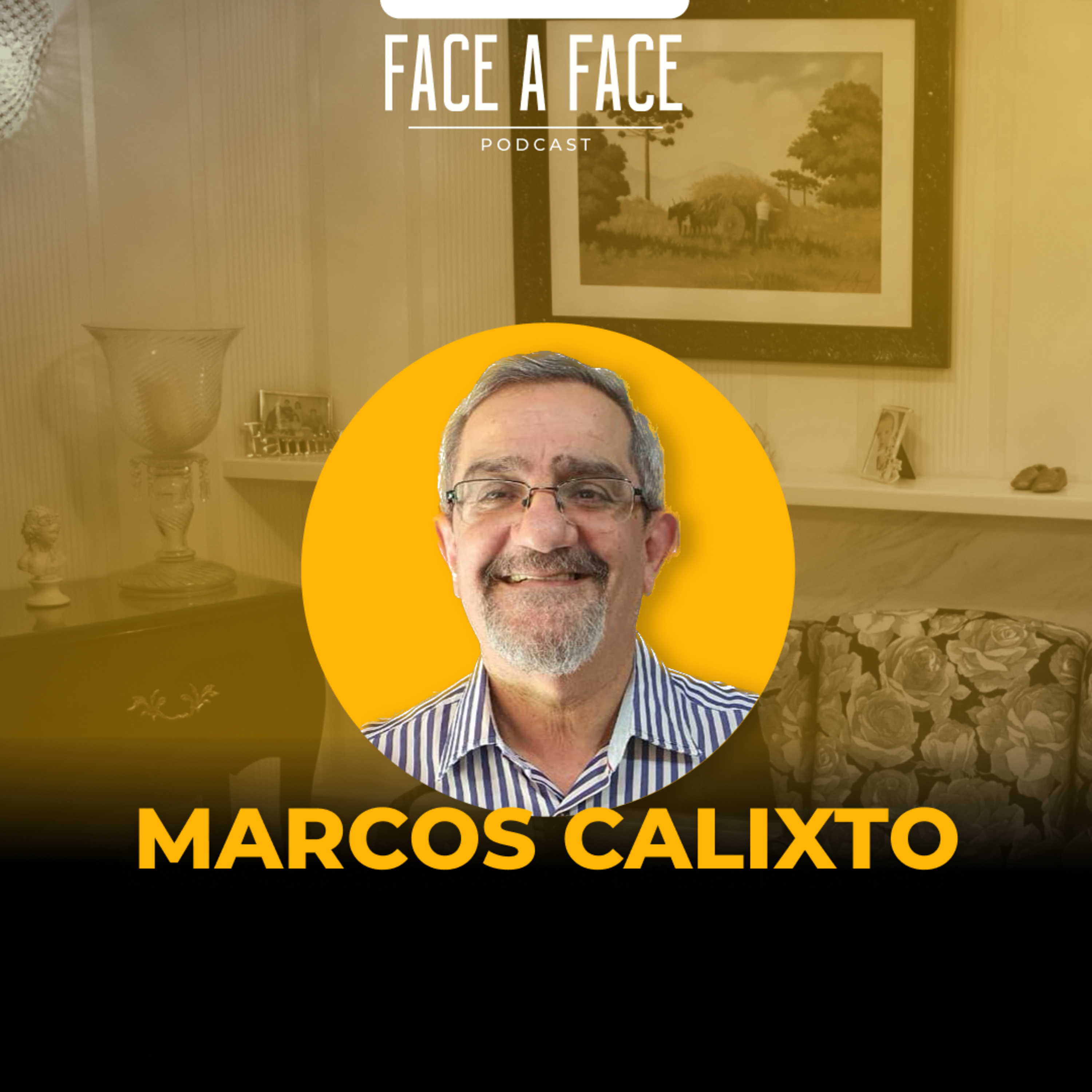 Paschoal Piragine Jr. - Face a Face Podcast