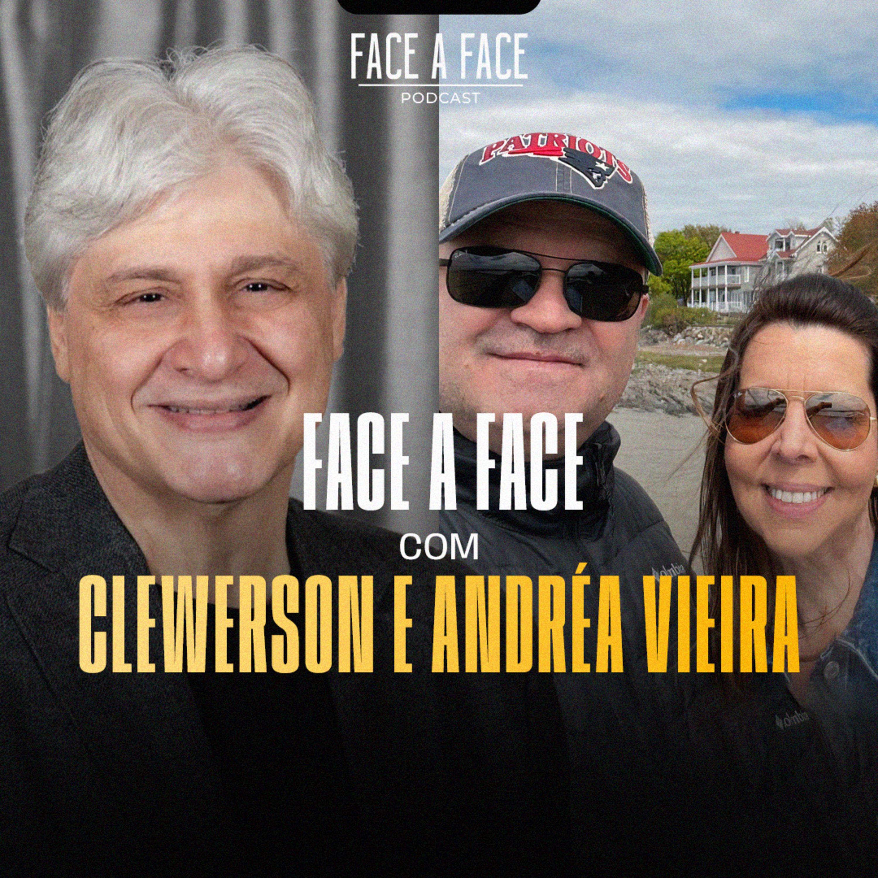 Paschoal Piragine Jr. - Face a Face Podcast