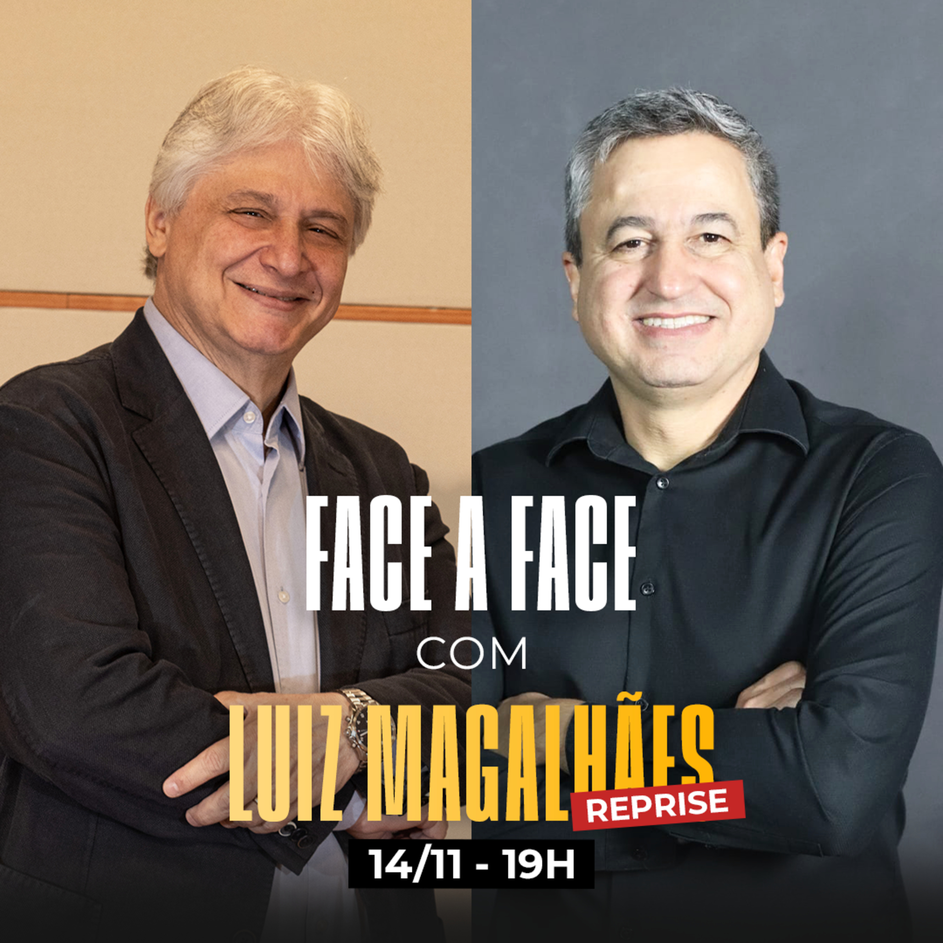 Paschoal Piragine Jr. - Face a Face Podcast