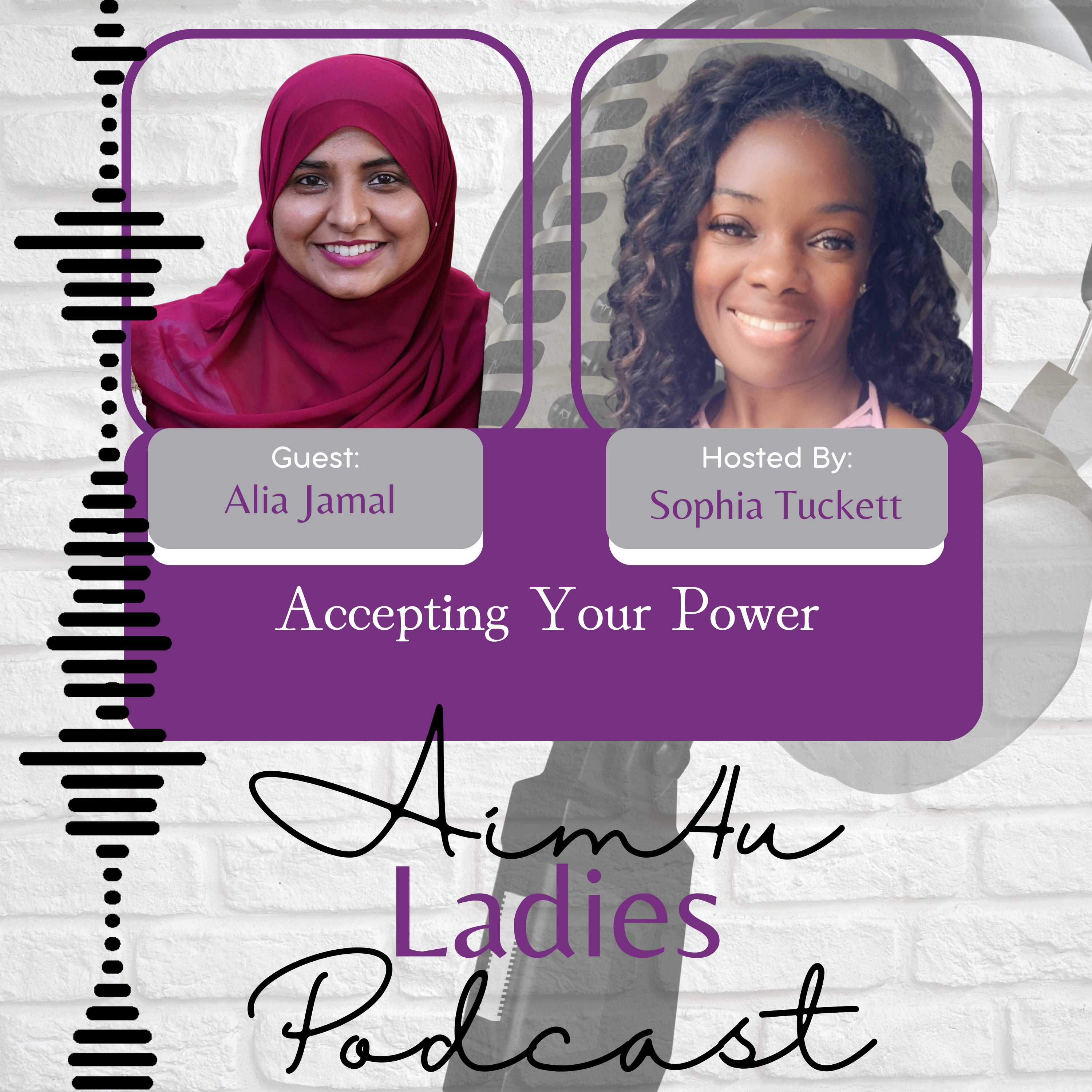 Aim4u Ladies: Empowering Women to Live Their Best Life By Promoting Self-acceptance
