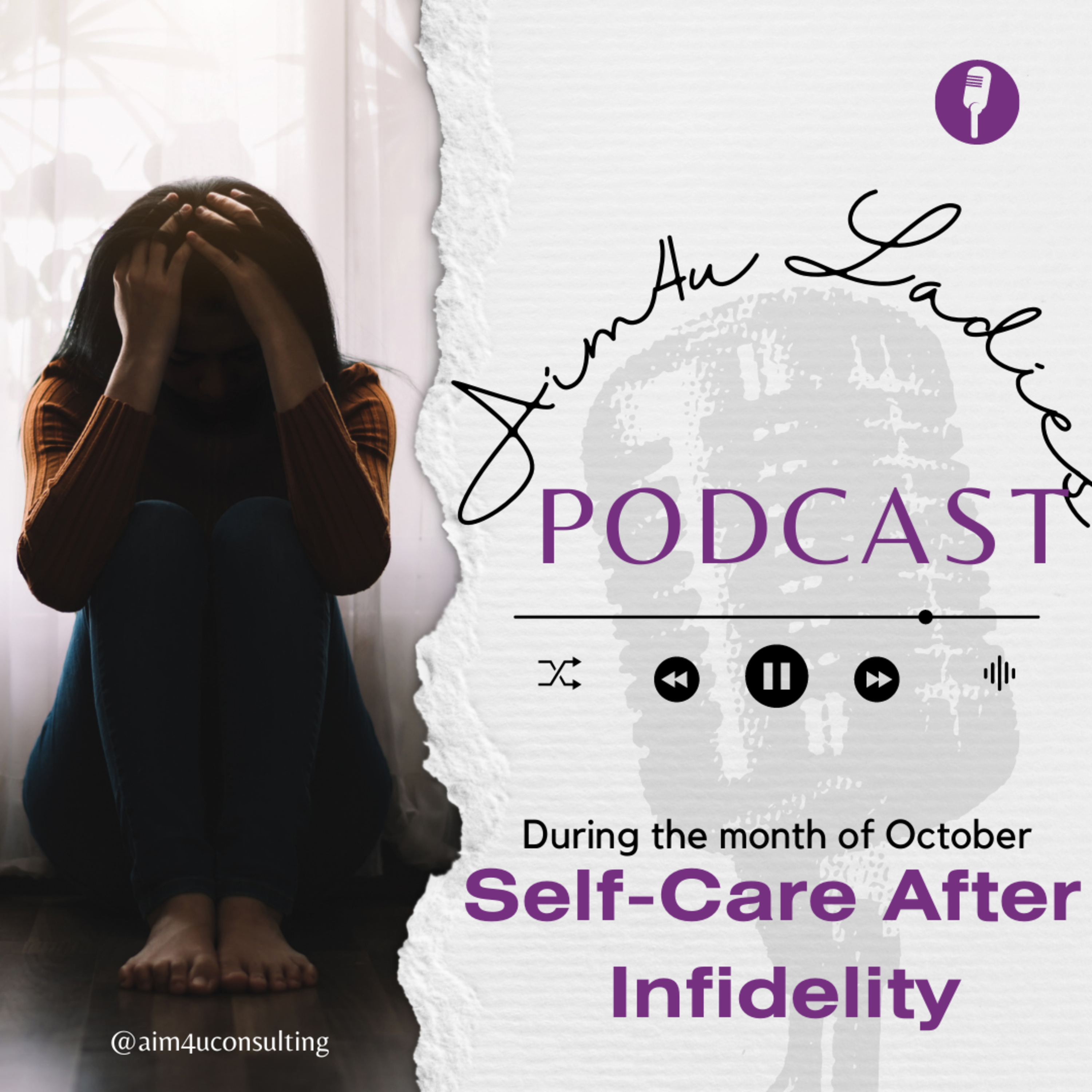 Aim4u Ladies: Empowering Women to Live Their Best Life By Promoting Self-acceptance