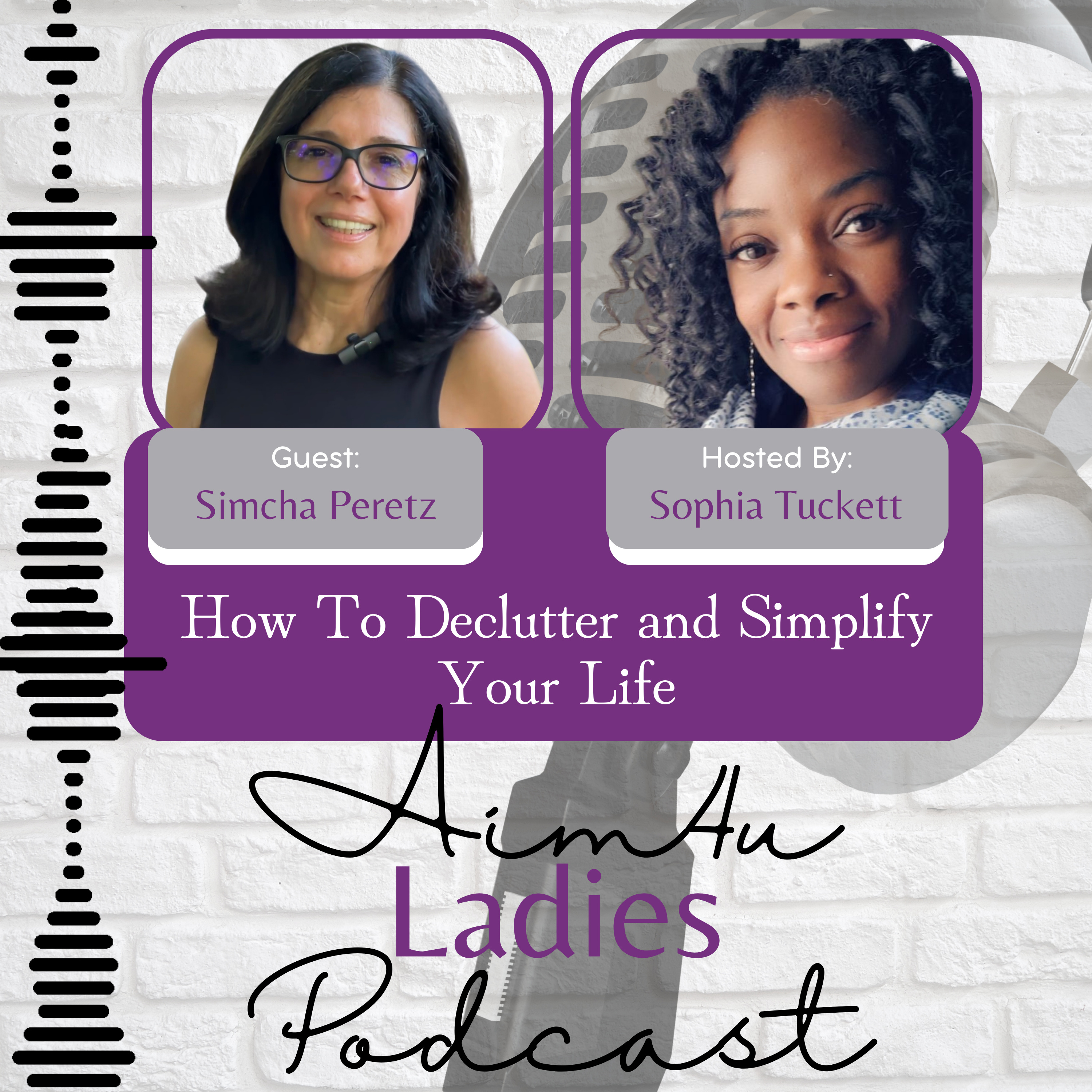 Aim4u Ladies: Empowering Women to Live Their Best Life By Promoting Self-acceptance