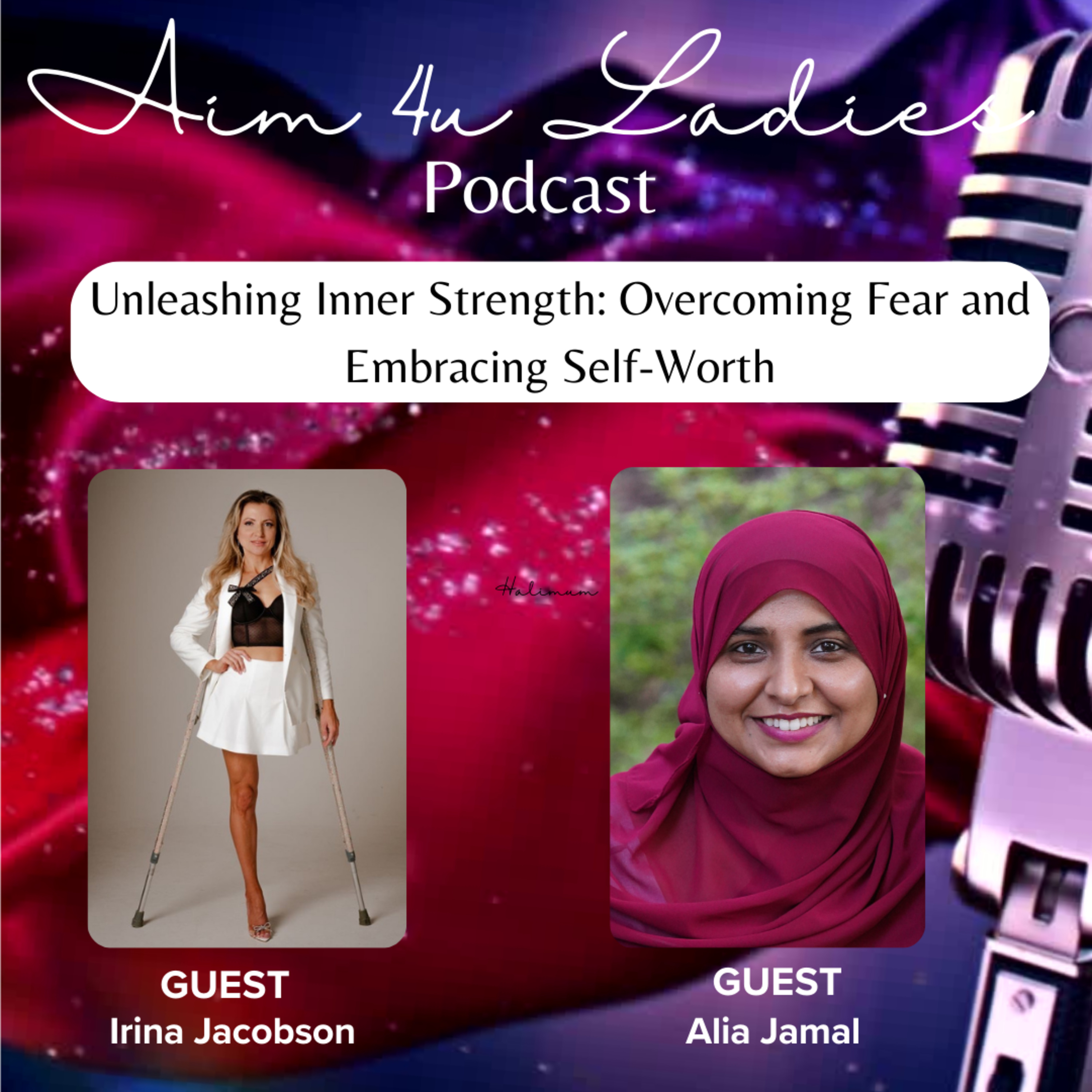 Aim4u Ladies: Empowering Women to Live Their Best Life By Promoting Self-acceptance