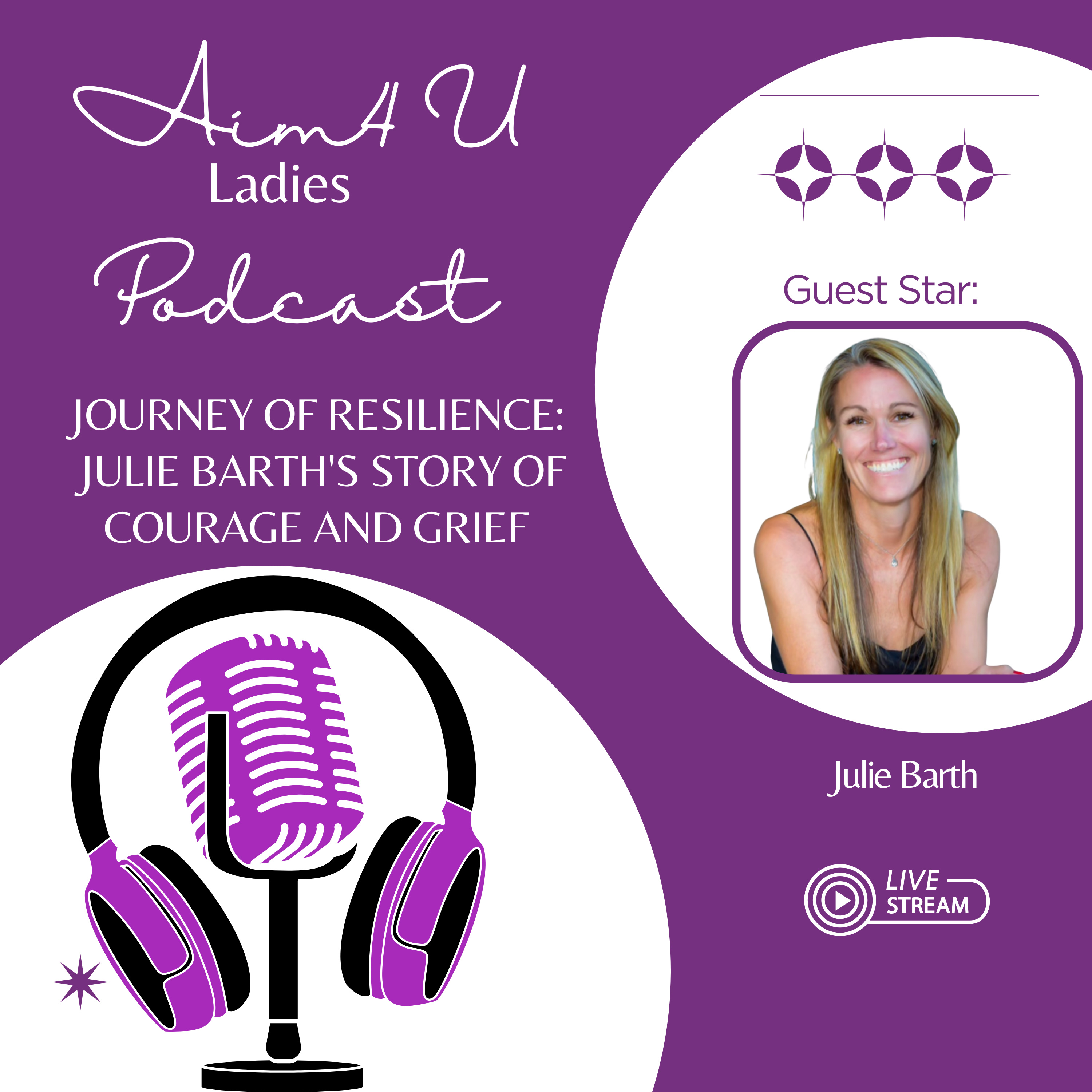 Aim4u Ladies: Empowering Women to Live Their Best Life By Promoting Self-acceptance