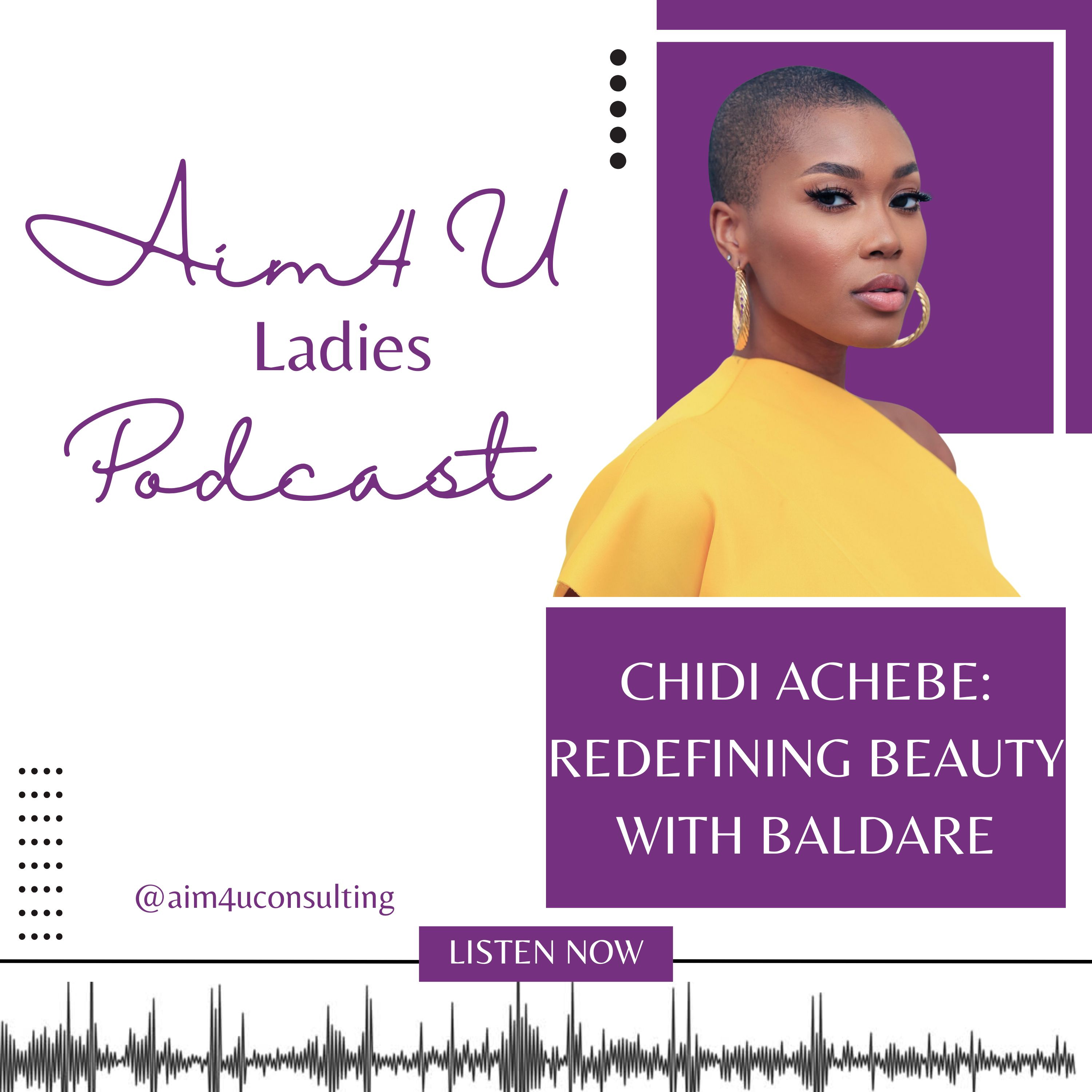 Aim4u Ladies: Empowering Women to Live Their Best Life By Promoting Self-acceptance