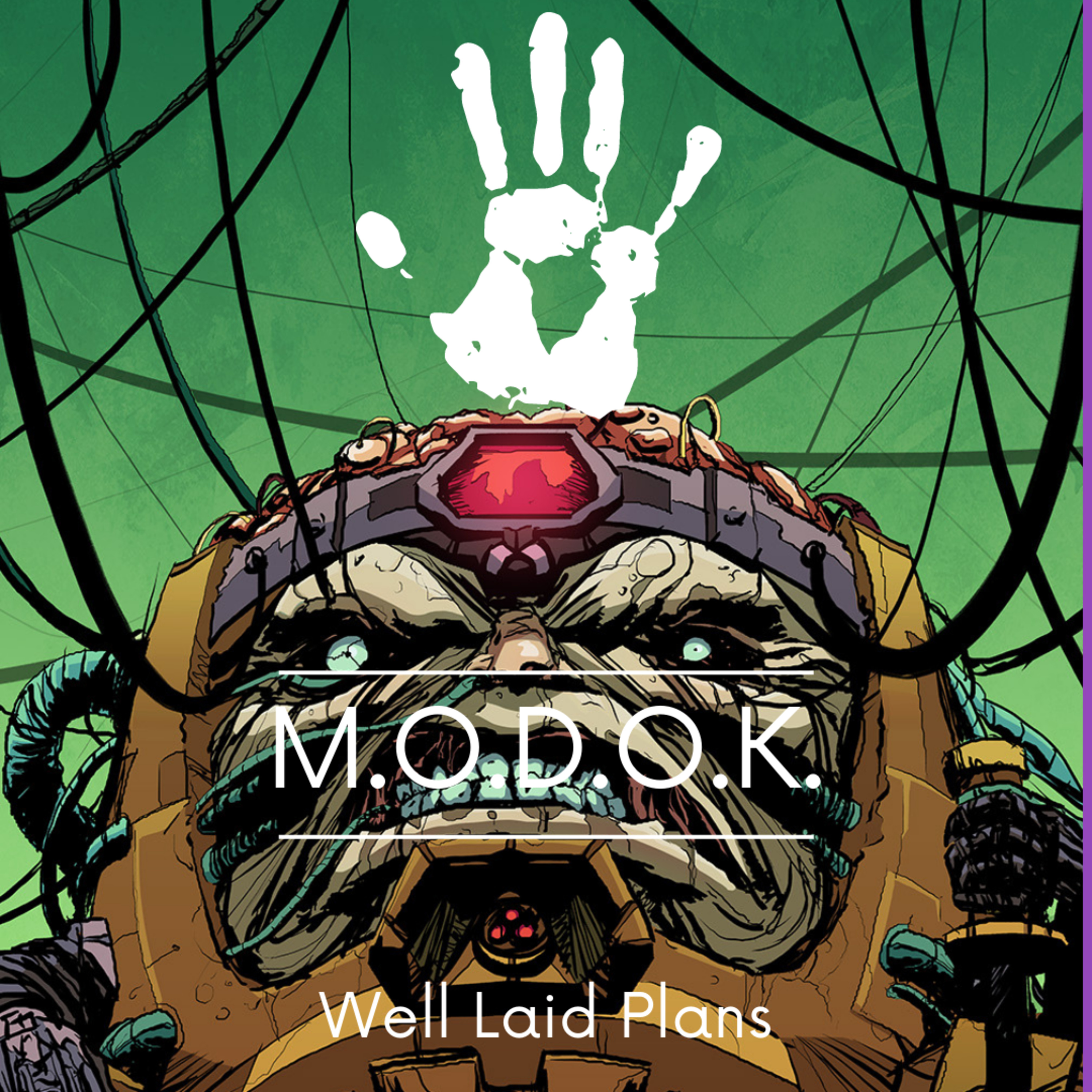 WLP Episode 006: M.O.D.O.K.'s Criminal Syndicate