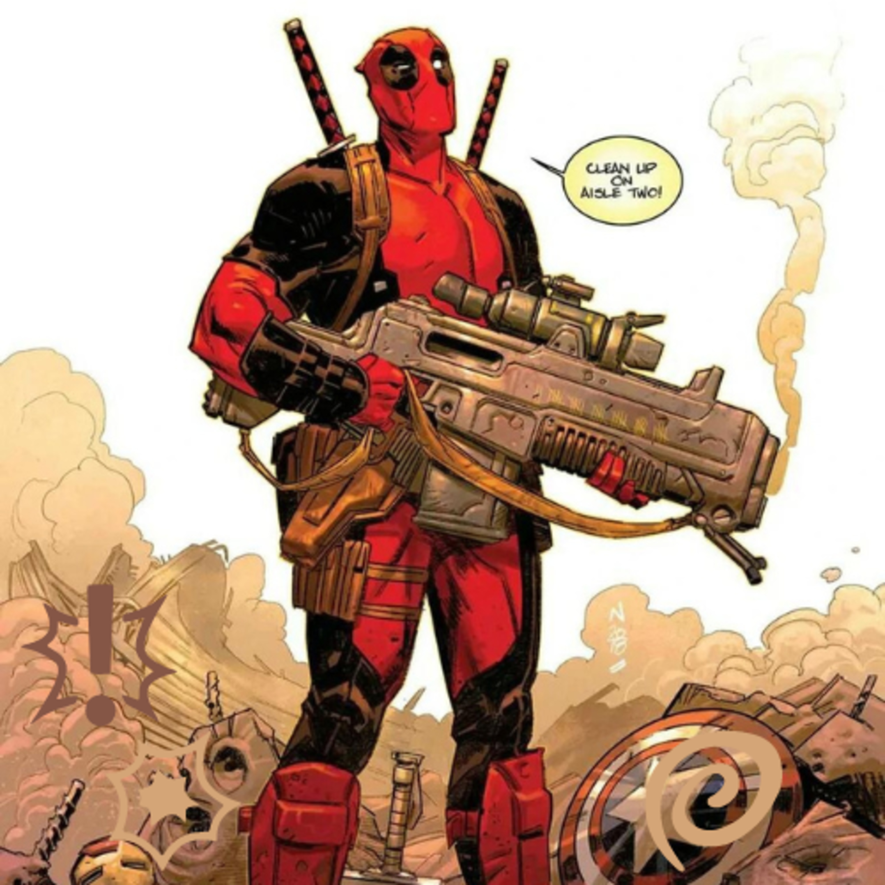 Episode 066: Deadpool