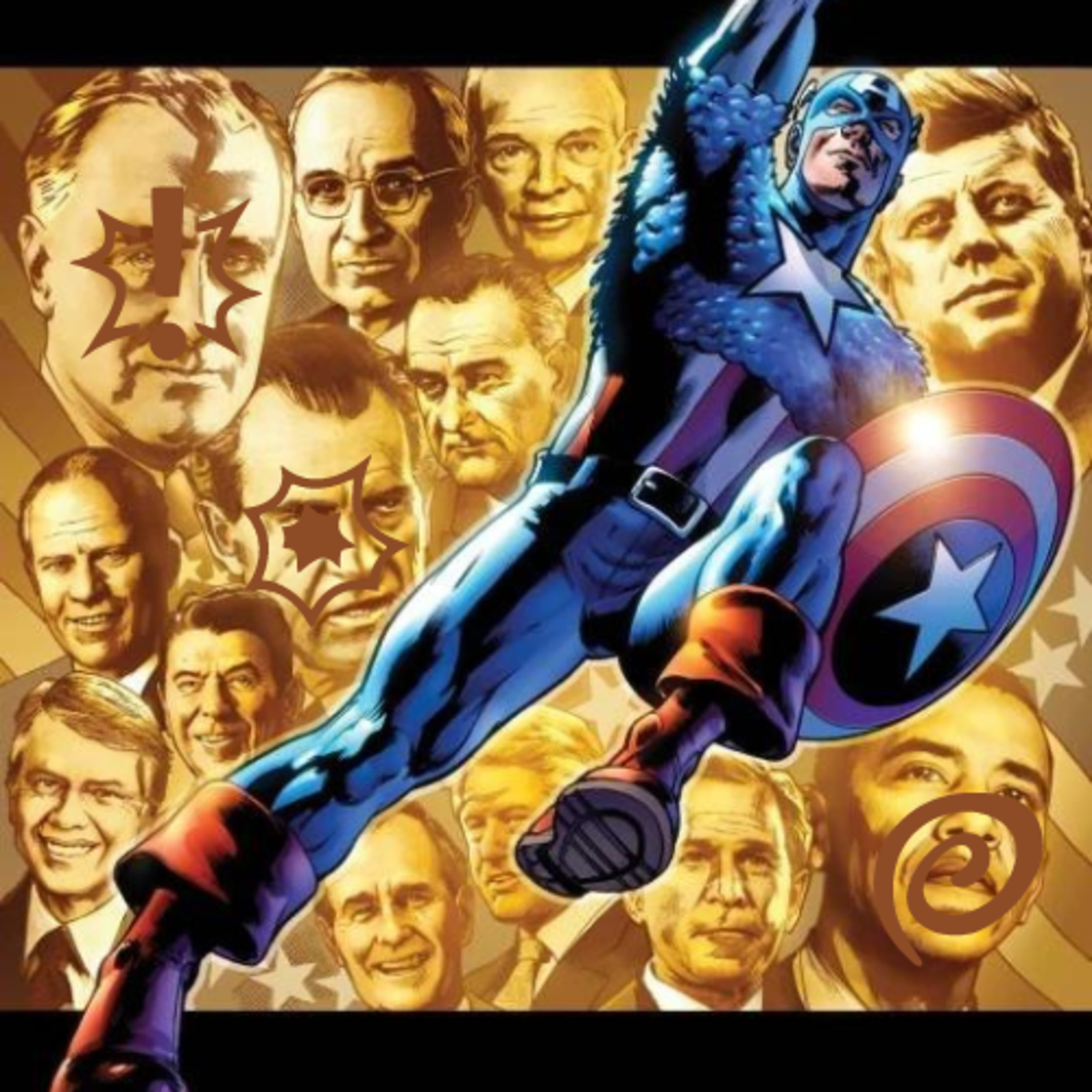 Episode 072: Captain America, First Avenger