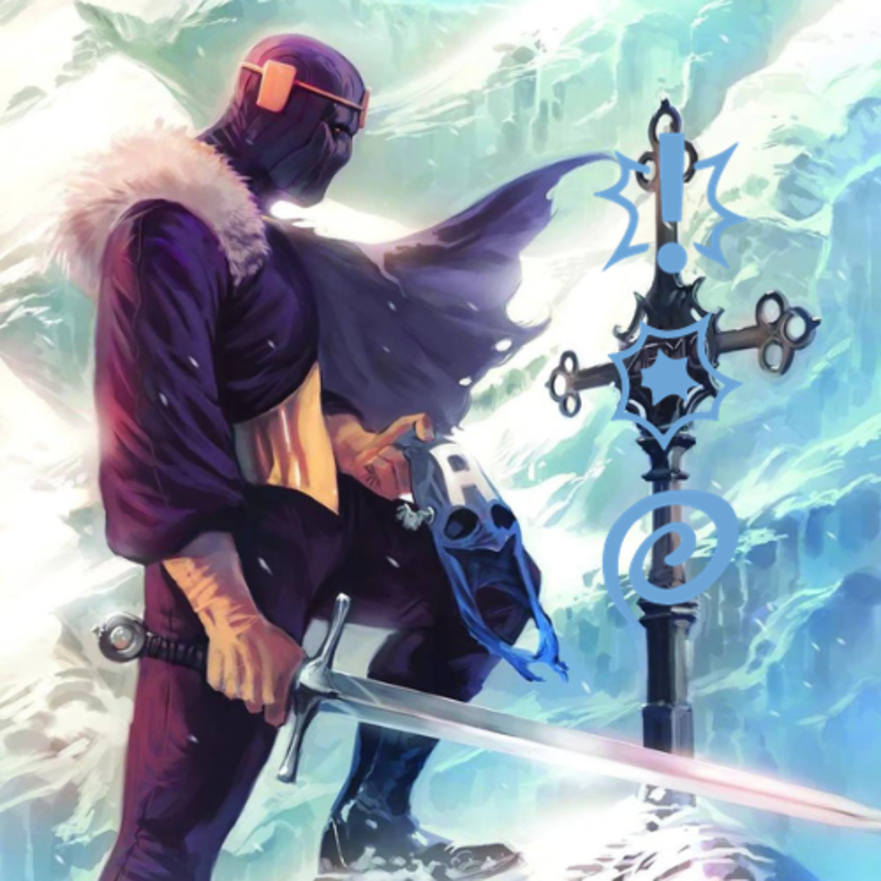 Episode 080: Baron Helmut Zemo episode artwork