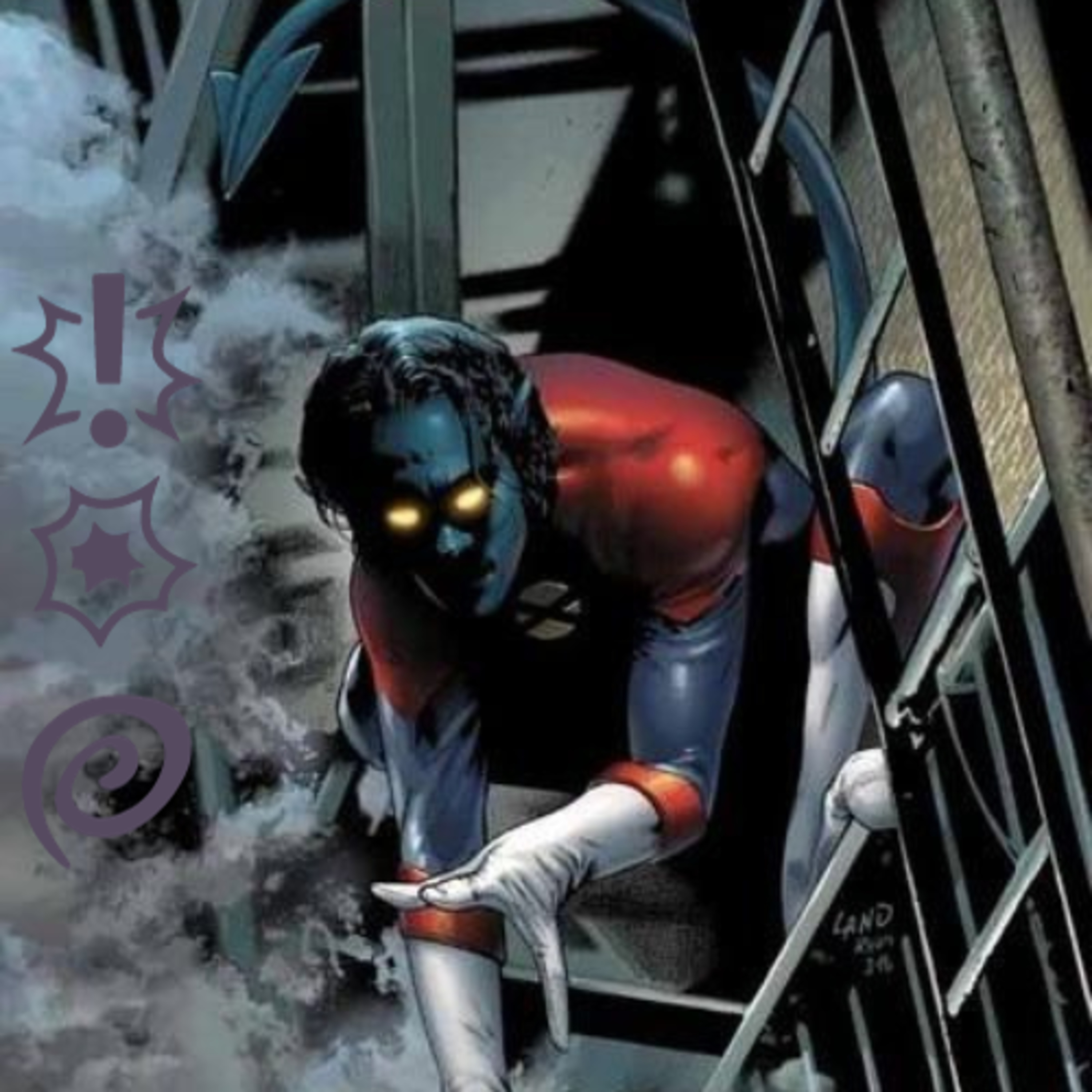 Episode 085: Nightcrawler episode artwork