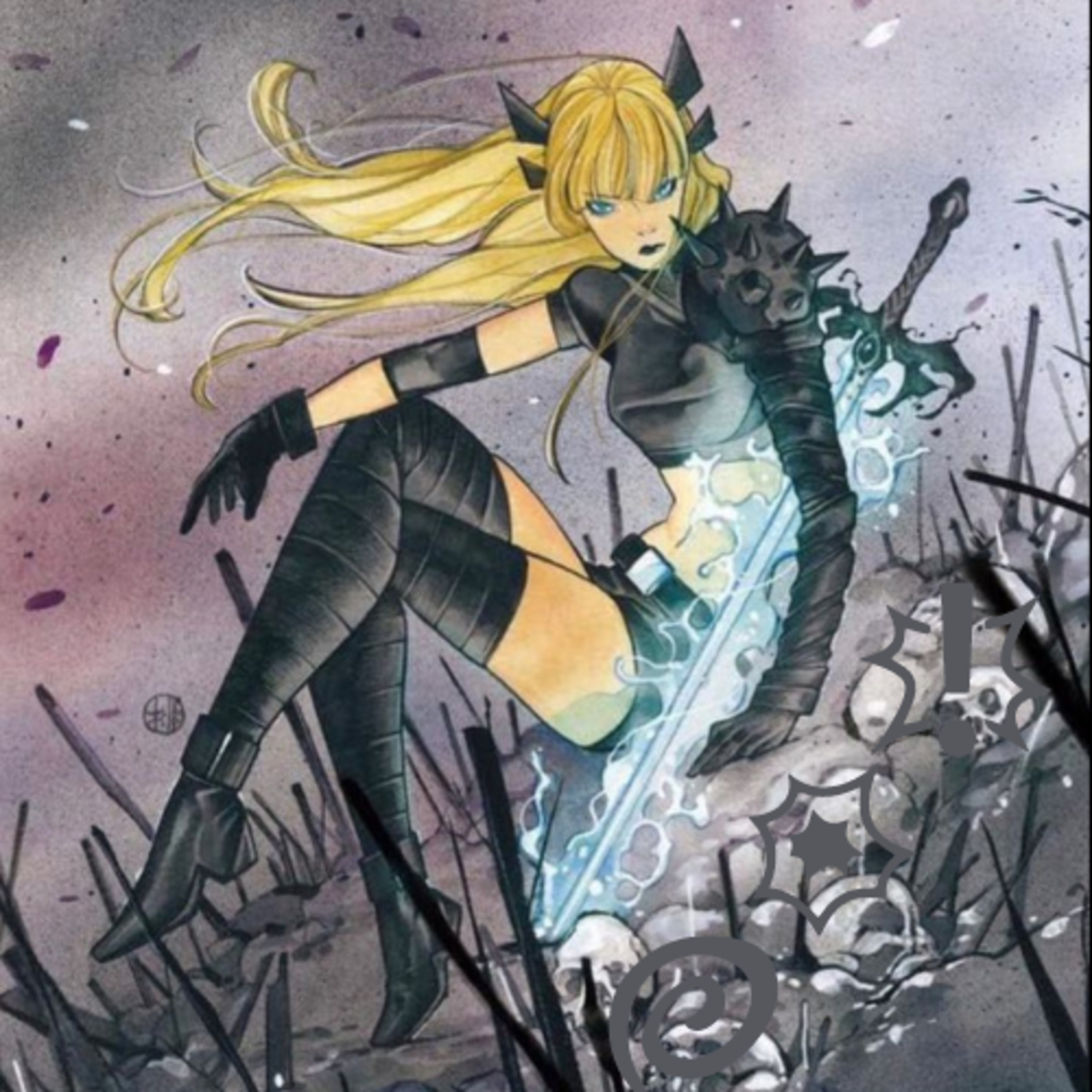 Episode 088: Magik episode artwork