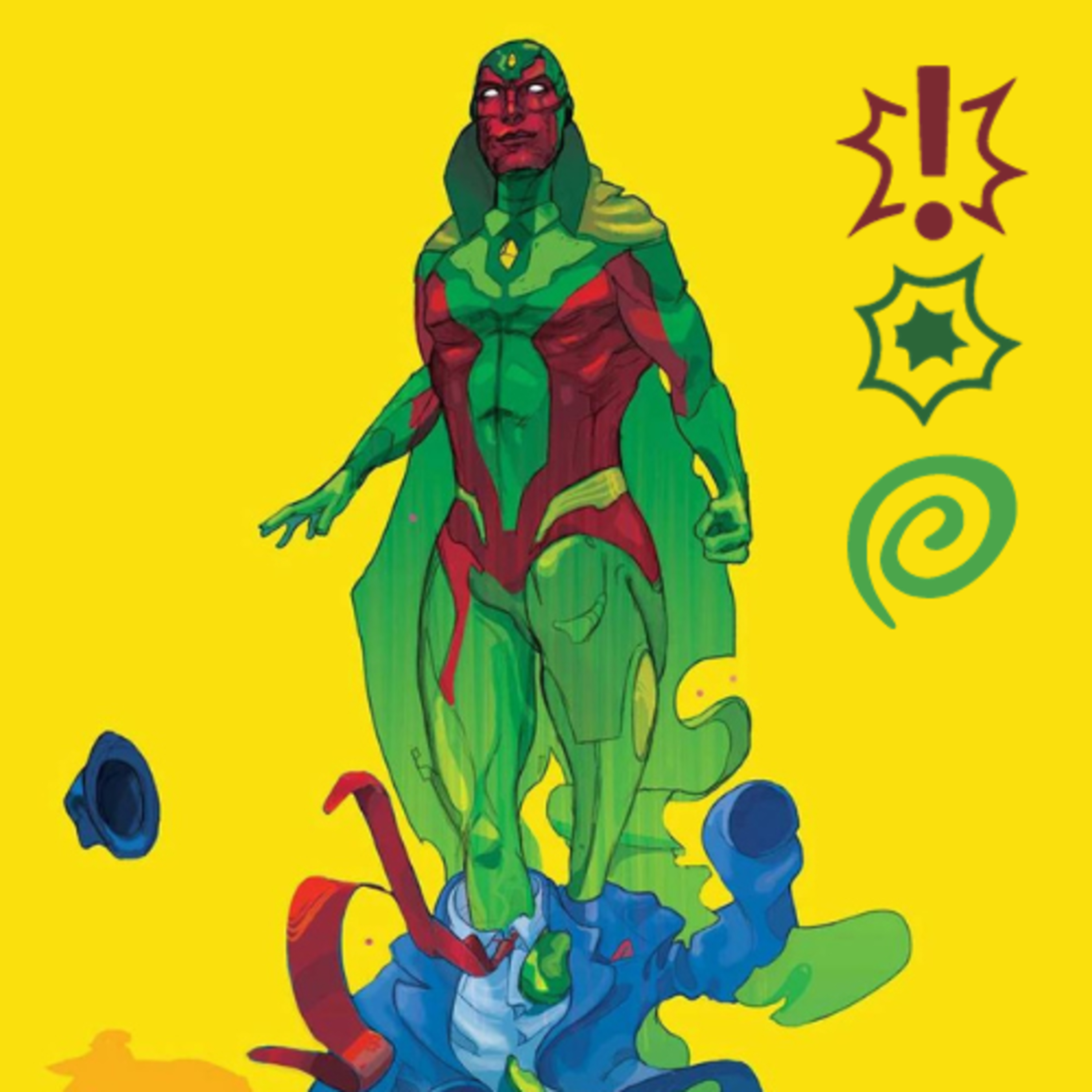 Episode 091: Vision episode artwork
