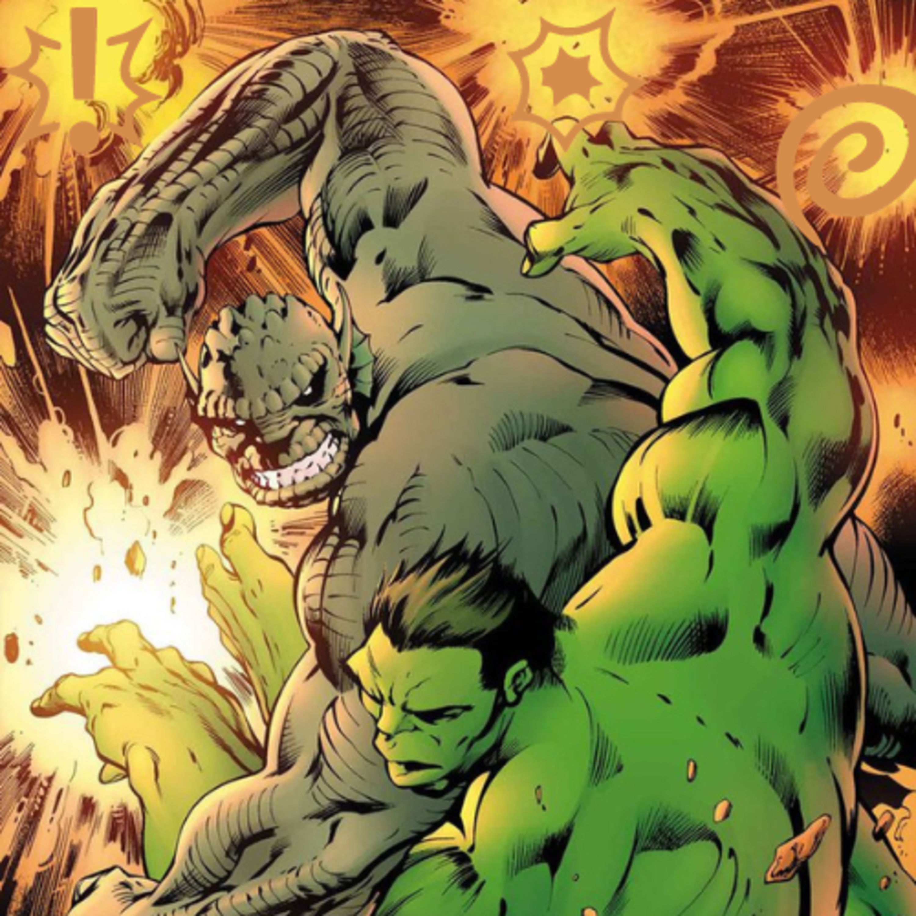 Episode 129: Abomination episode artwork