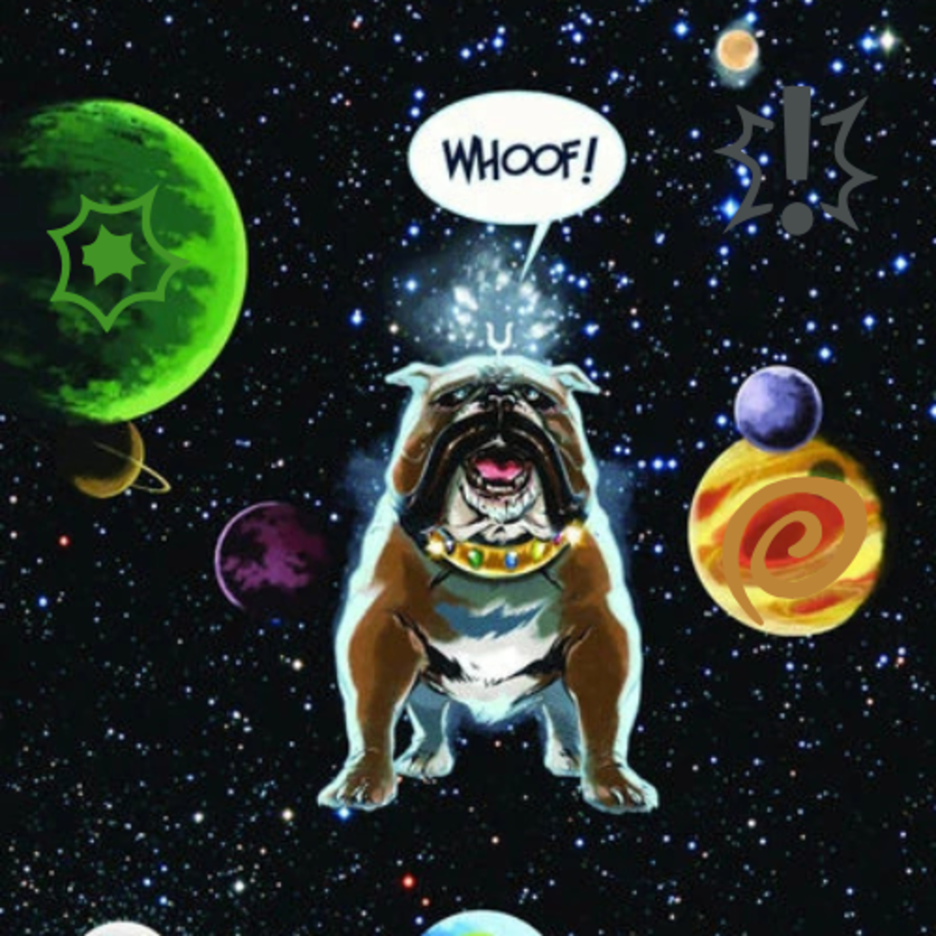 Episode 141: Lockjaw episode artwork