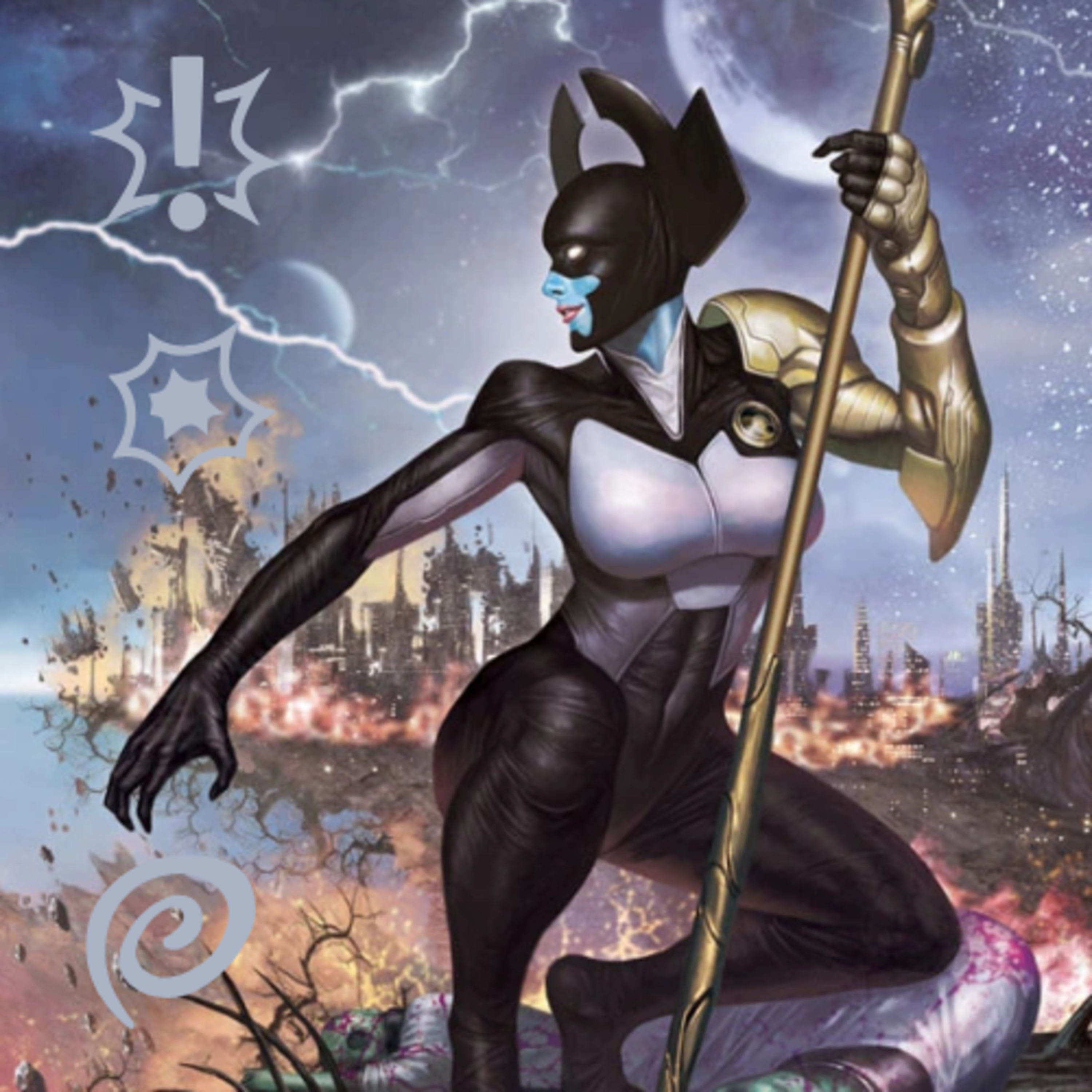 Episode 150: Proxima Midnight episode artwork