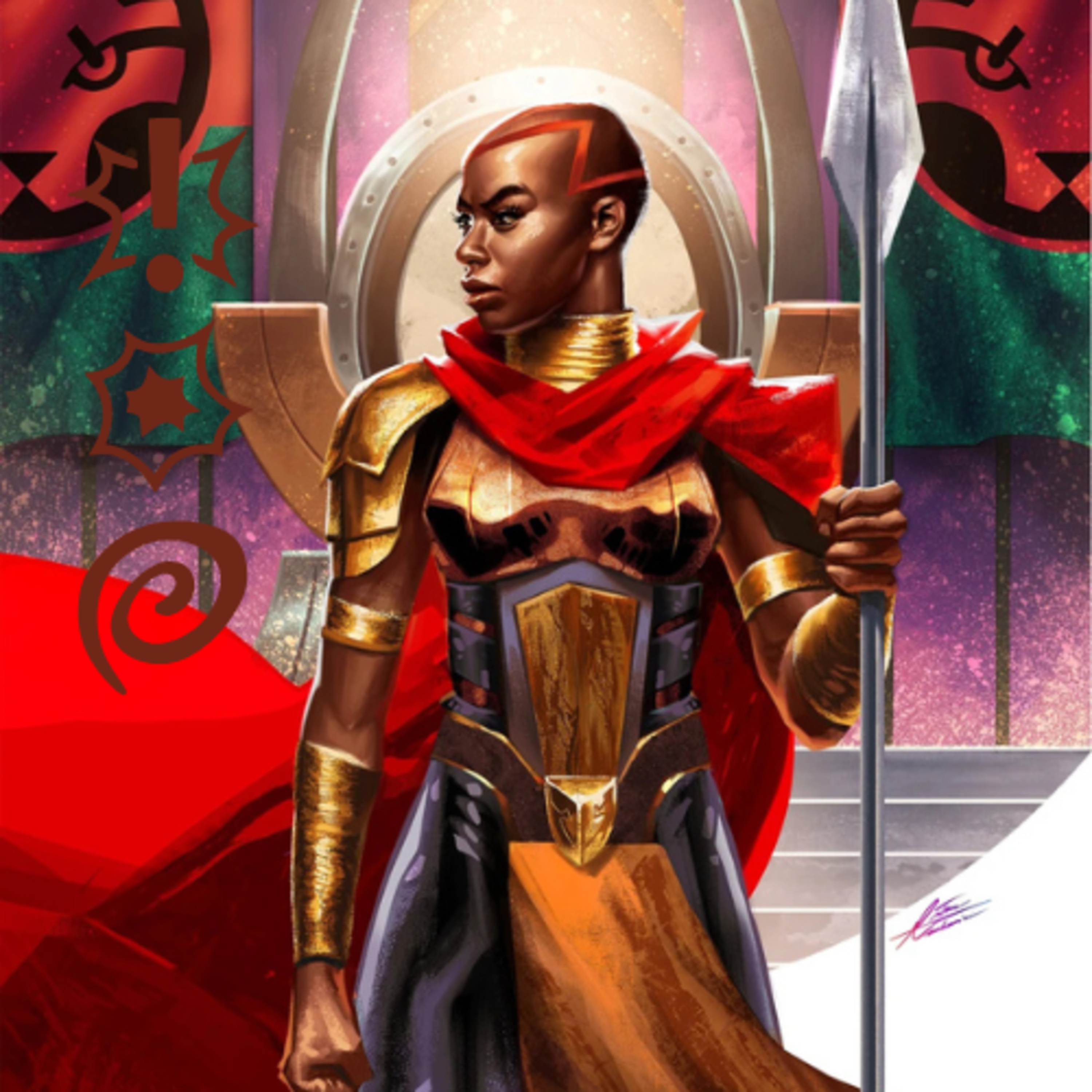 Episode 155: Okoye episode artwork