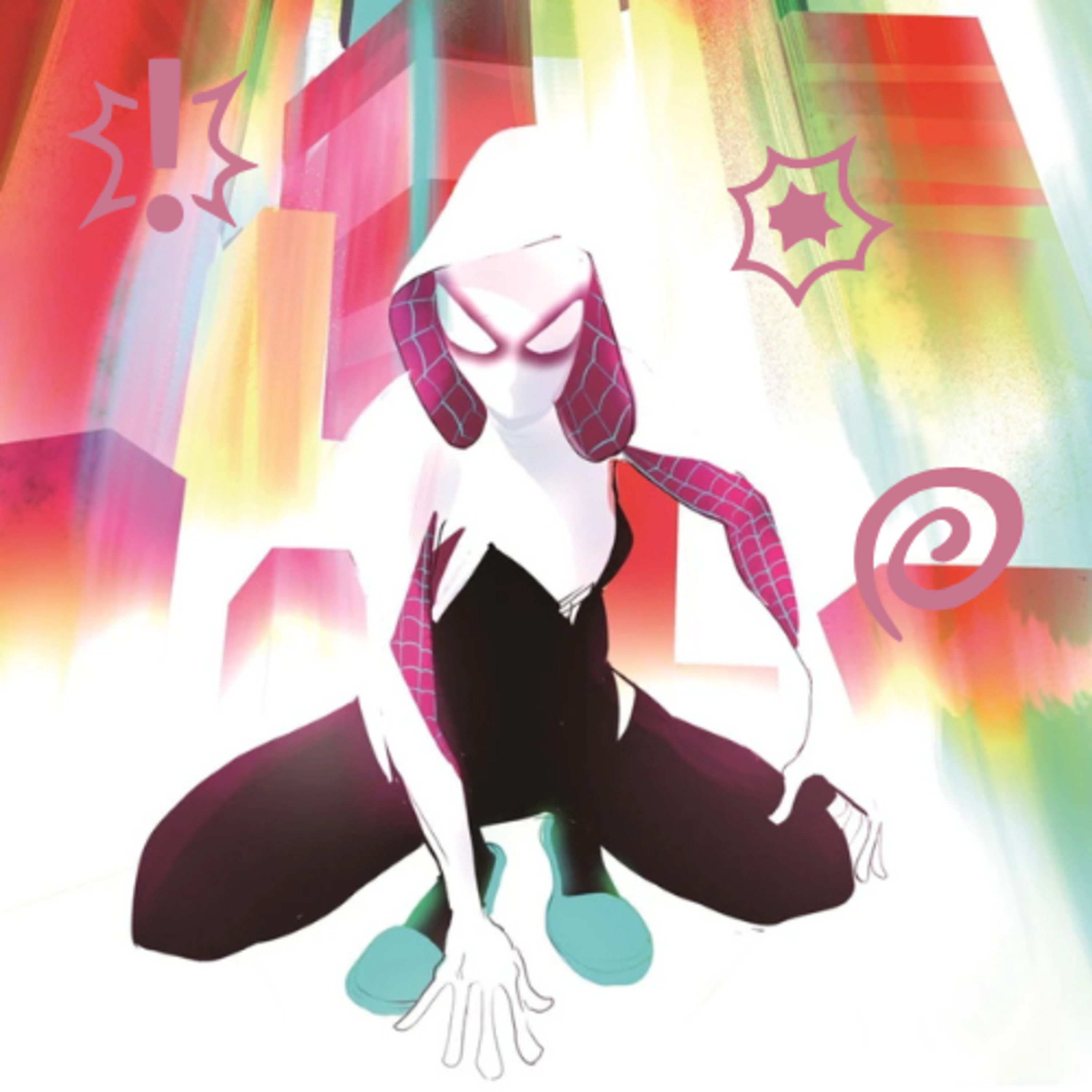 Episode 156: Ghost-Spider episode artwork
